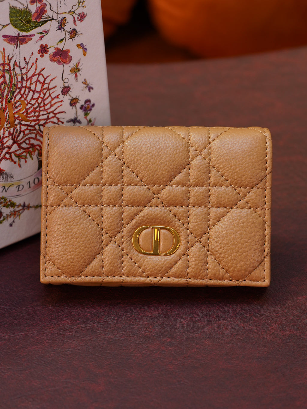 Dior Wallet