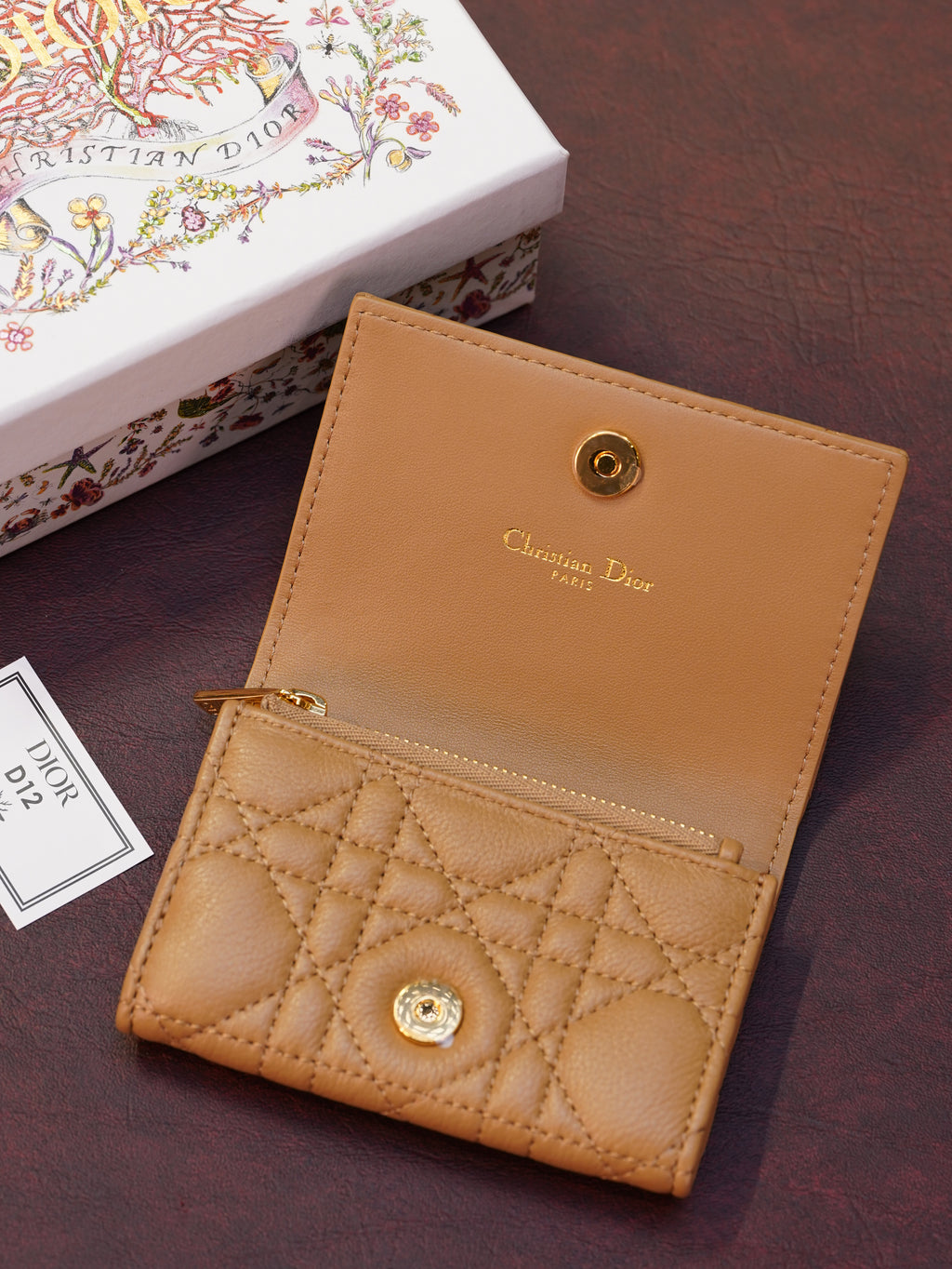 Dior Wallet