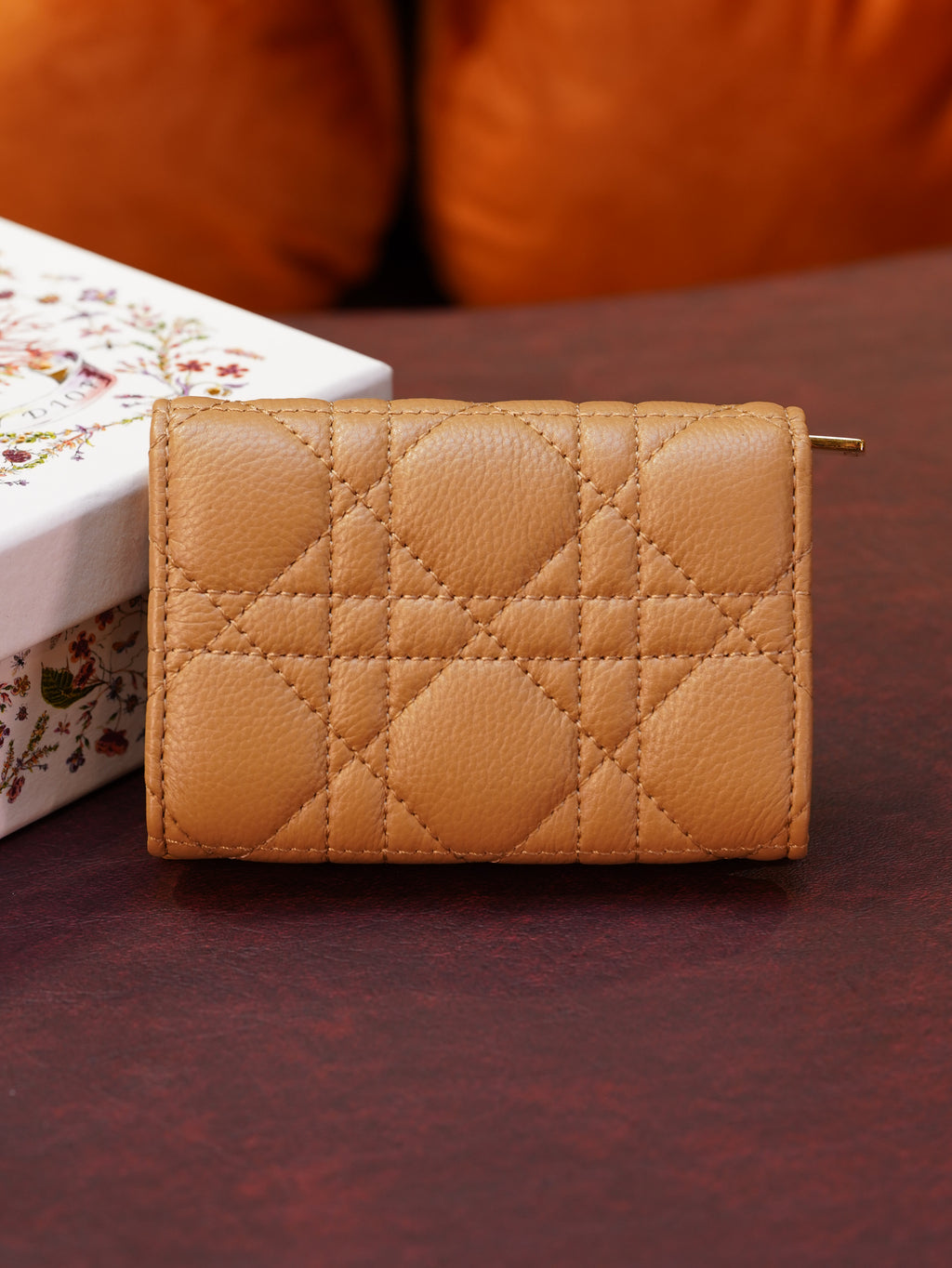 Dior Wallet