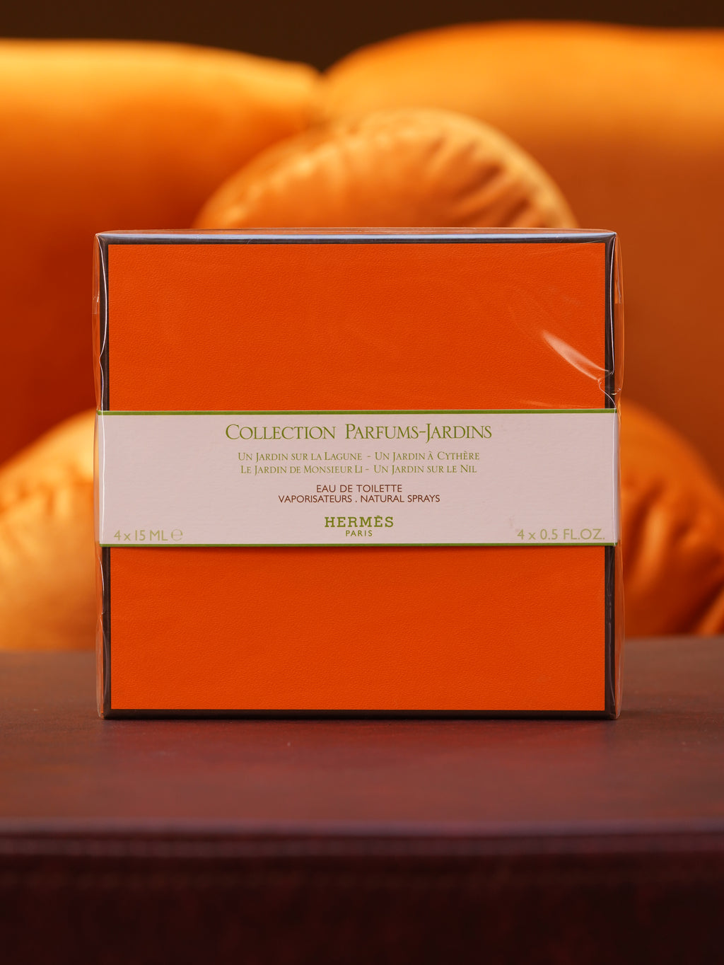 Hermes Parfums-Jardin