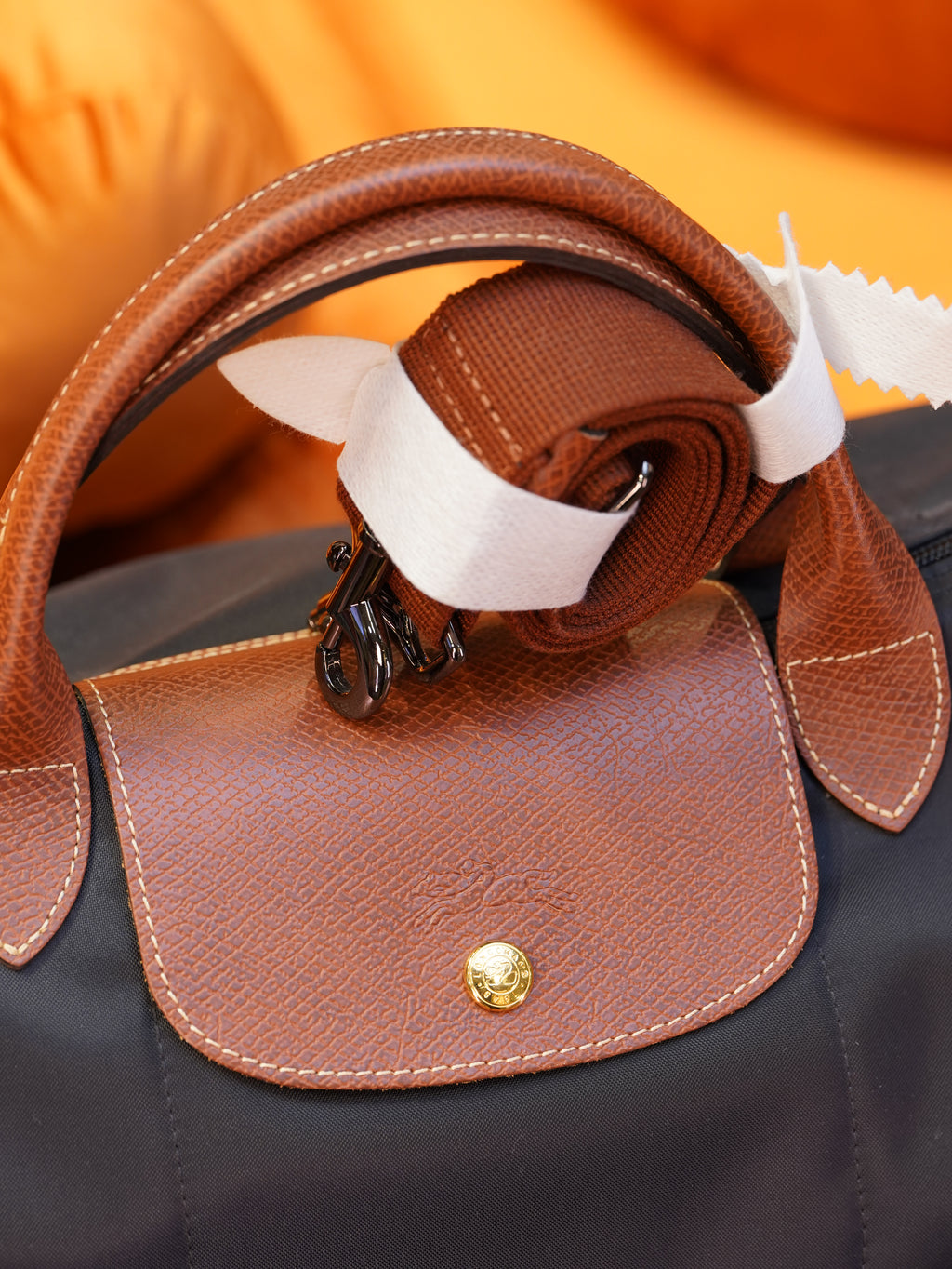 Longchamp Travel Bag
