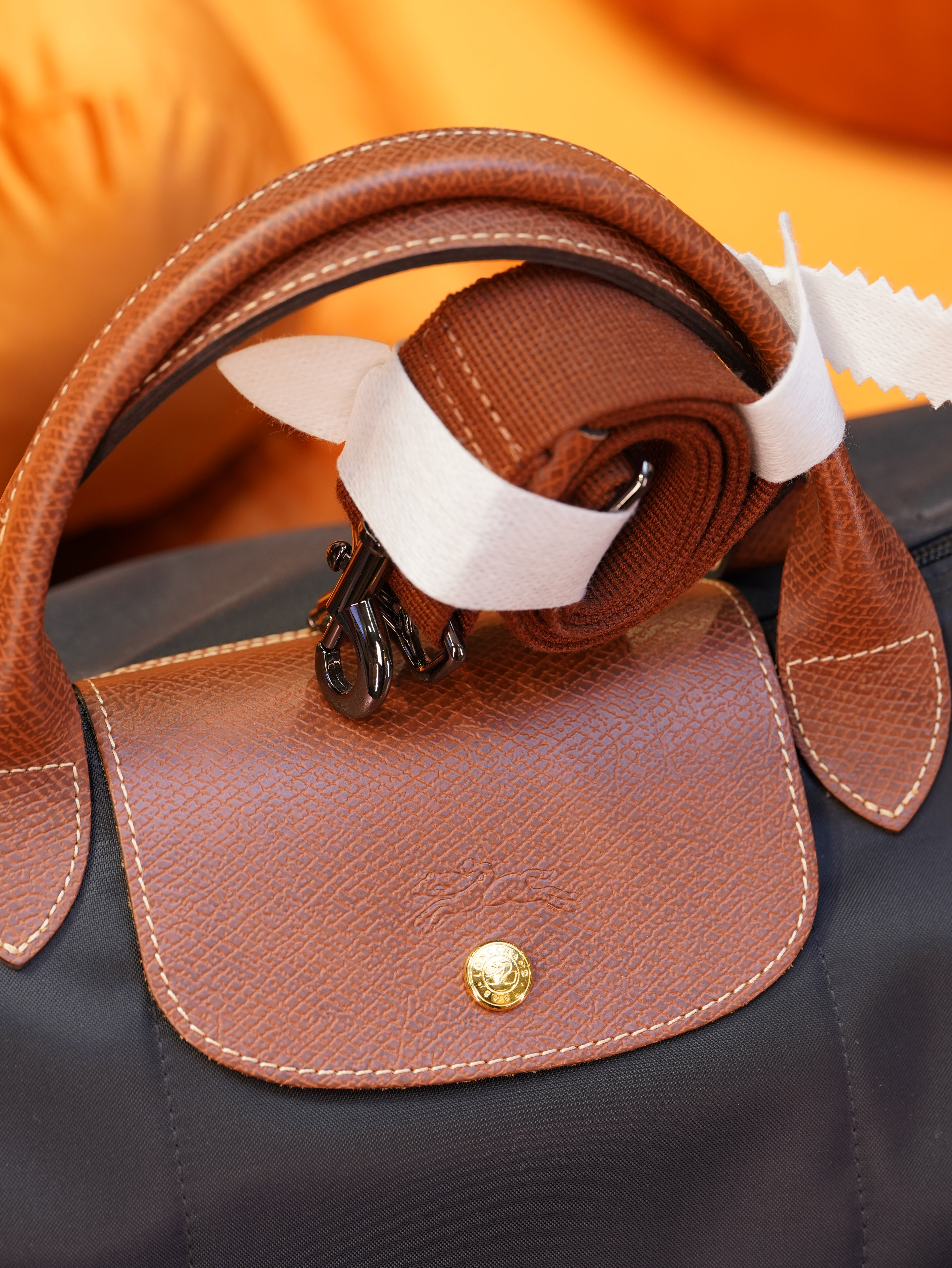Longchamp Travel Bag