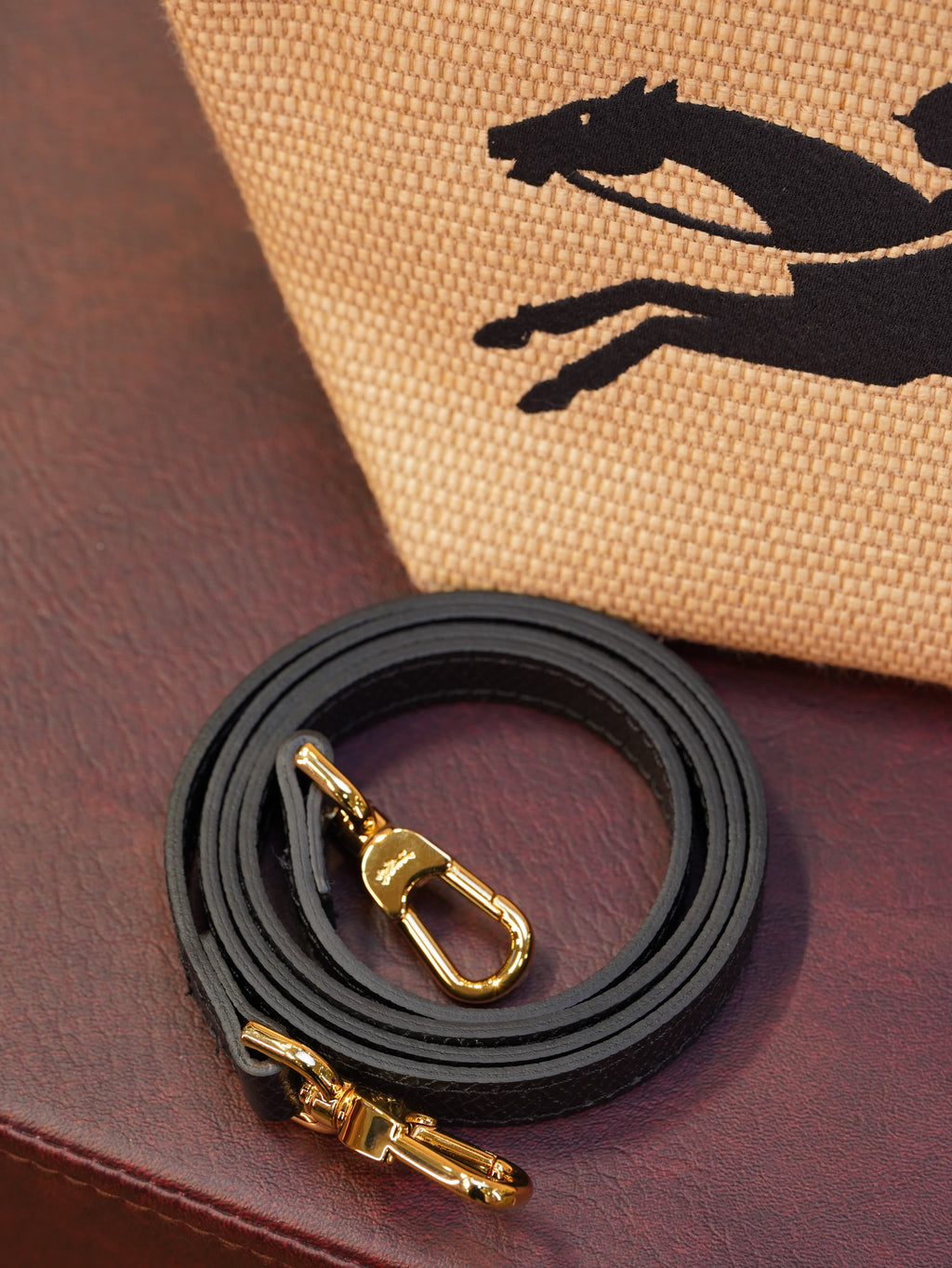 Longchamp Rattan