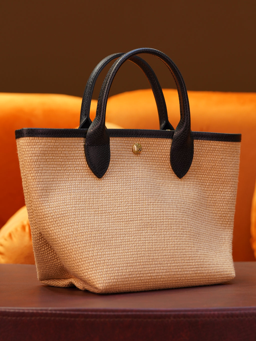 Longchamp Rattan