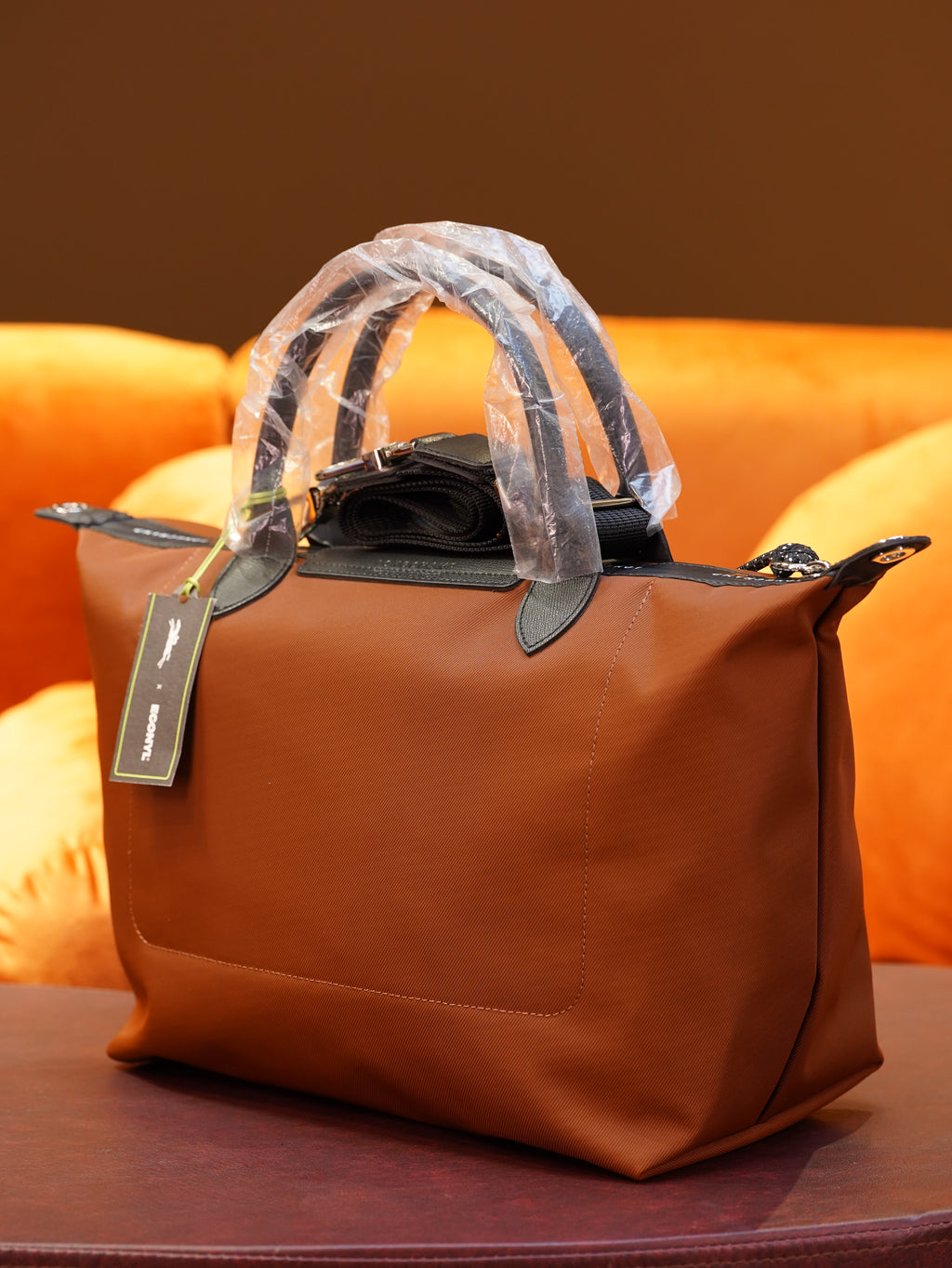 Longchamp Energy Tote