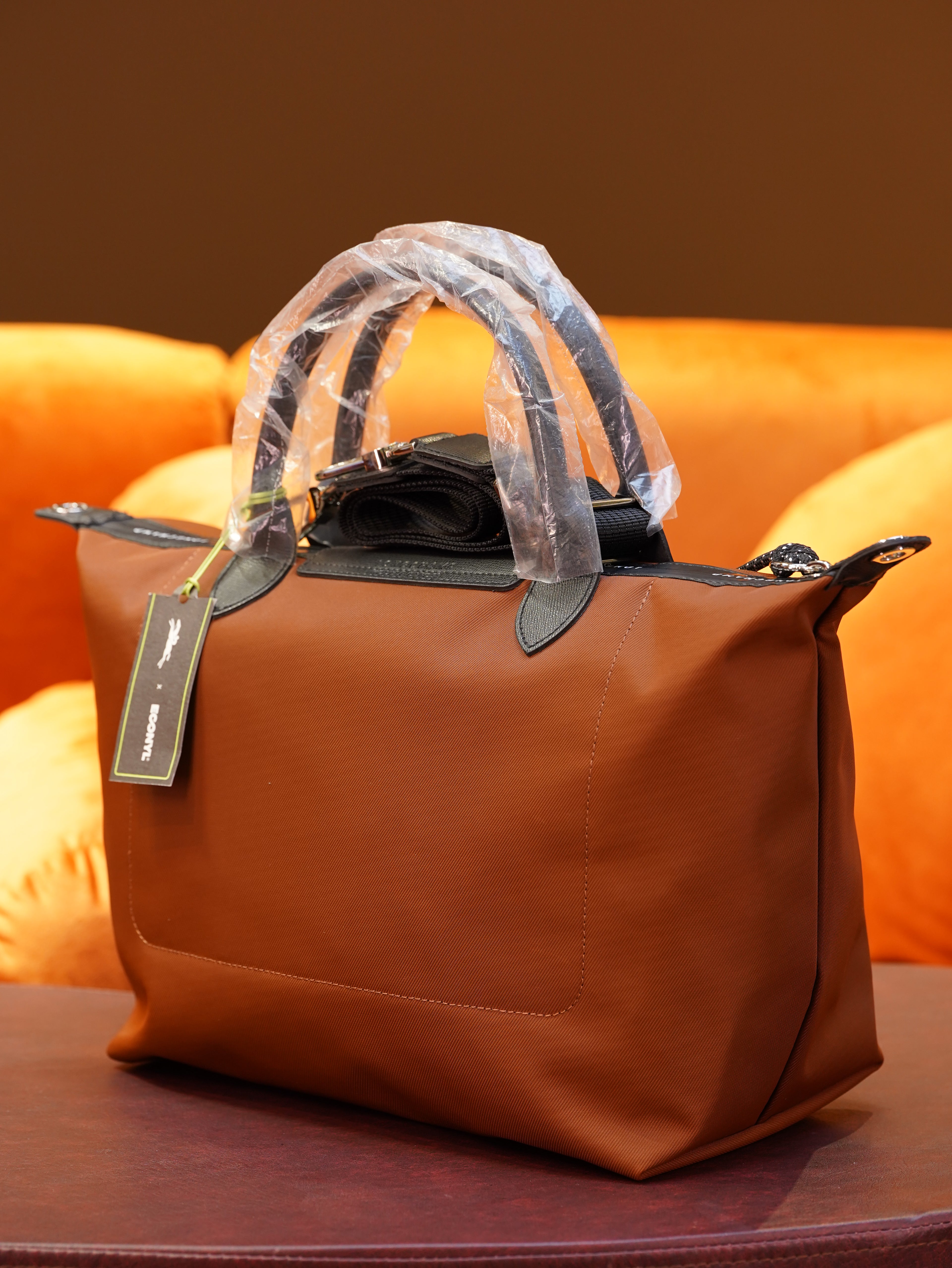 Longchamp Energy Tote