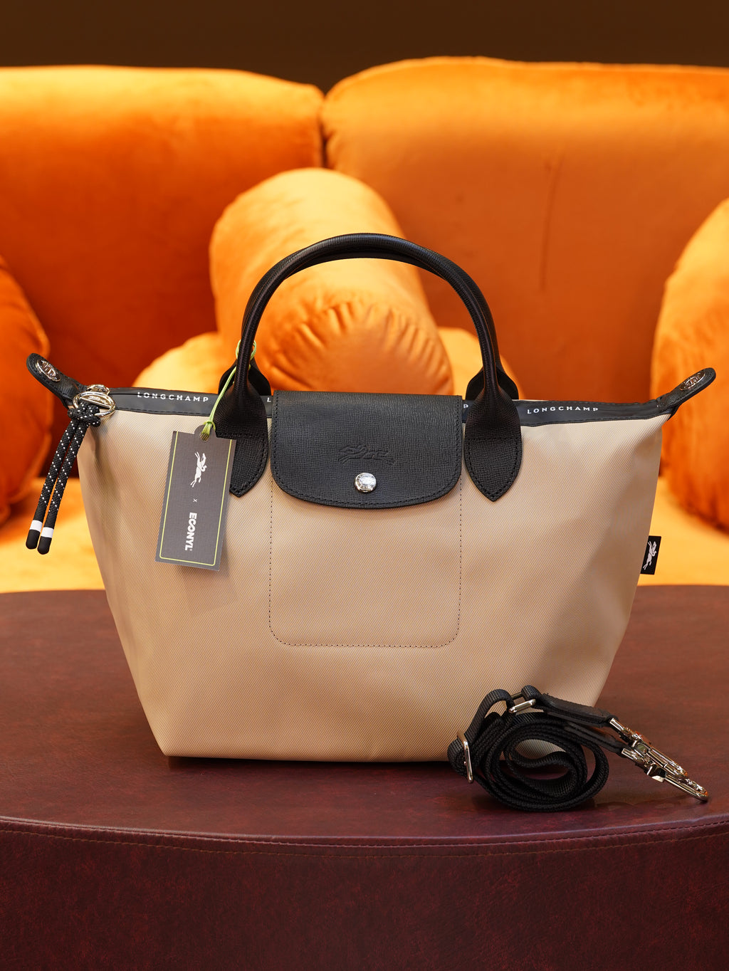 Longchamp Energy Tote