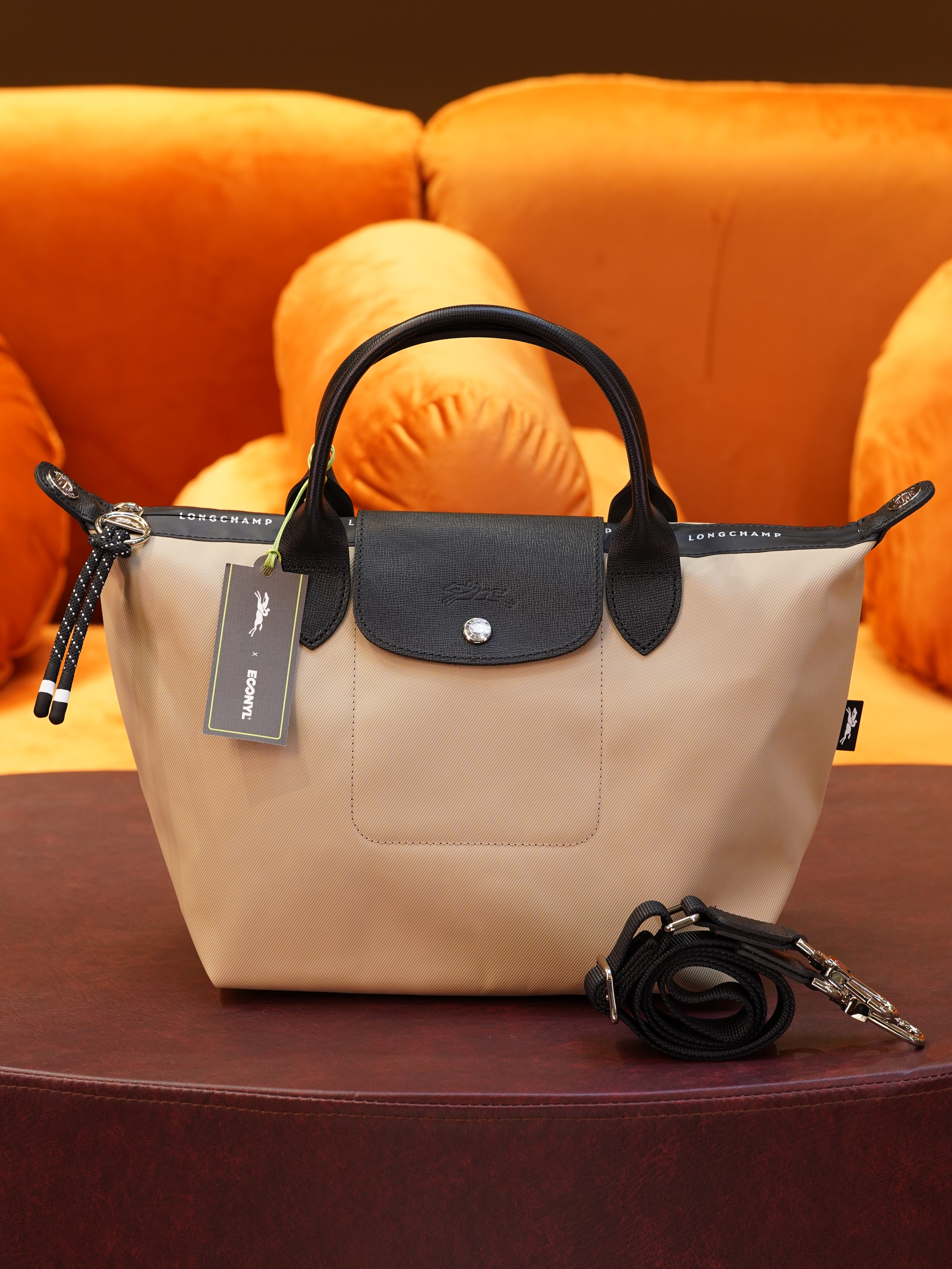 Longchamp Energy Tote