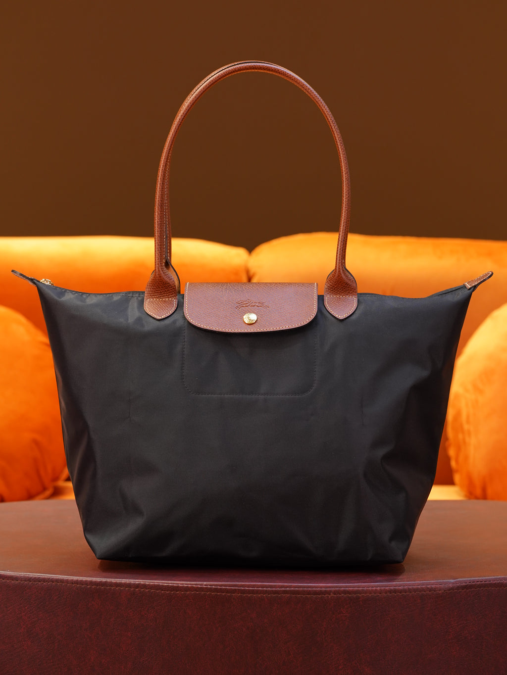 Longchamp Longhandle (Large)