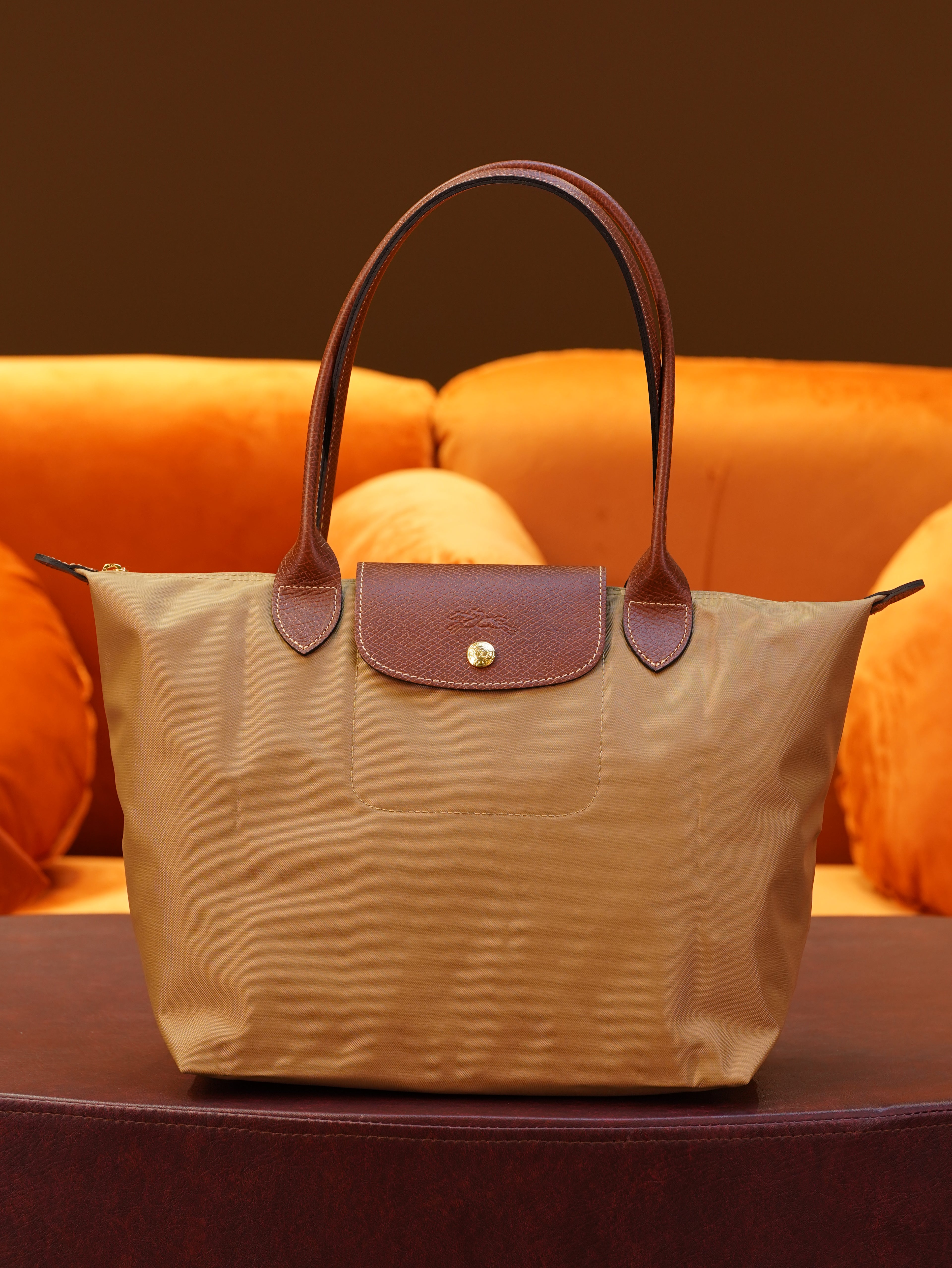 Longchamp Le Pliage - Longhandle
