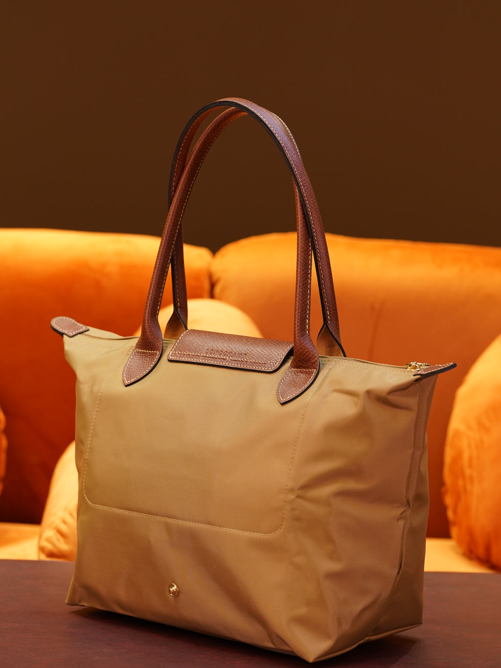 Longchamp Le Pliage - Longhandle