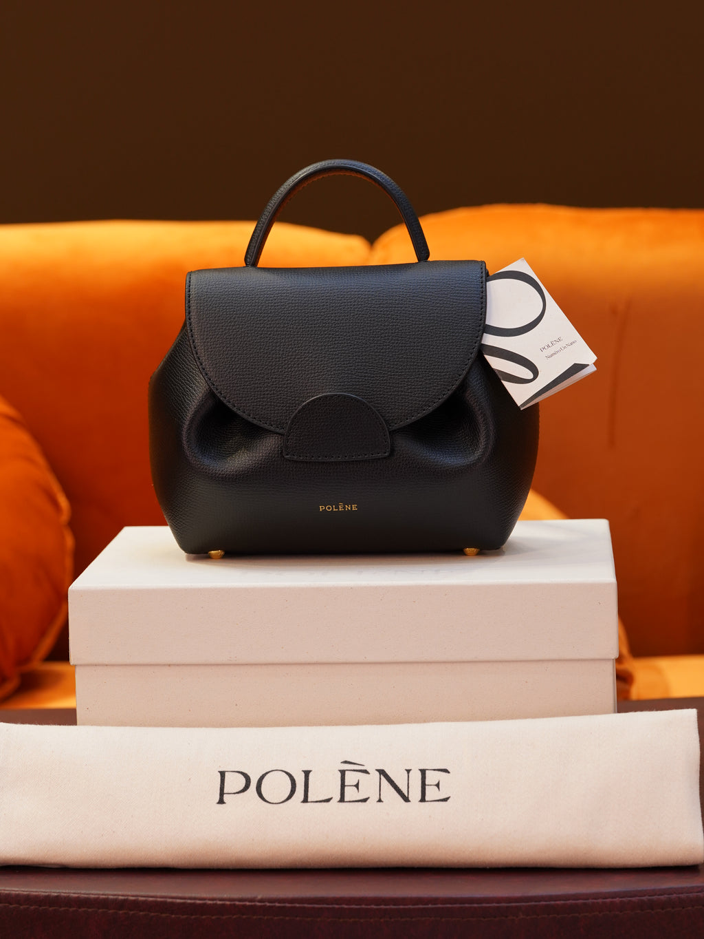 Polène Numero Un Nano - Black