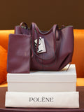Polène Cyme Mini - Black Cherry