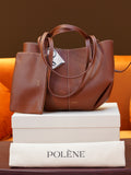 Polène Cyme Mini - Cognac