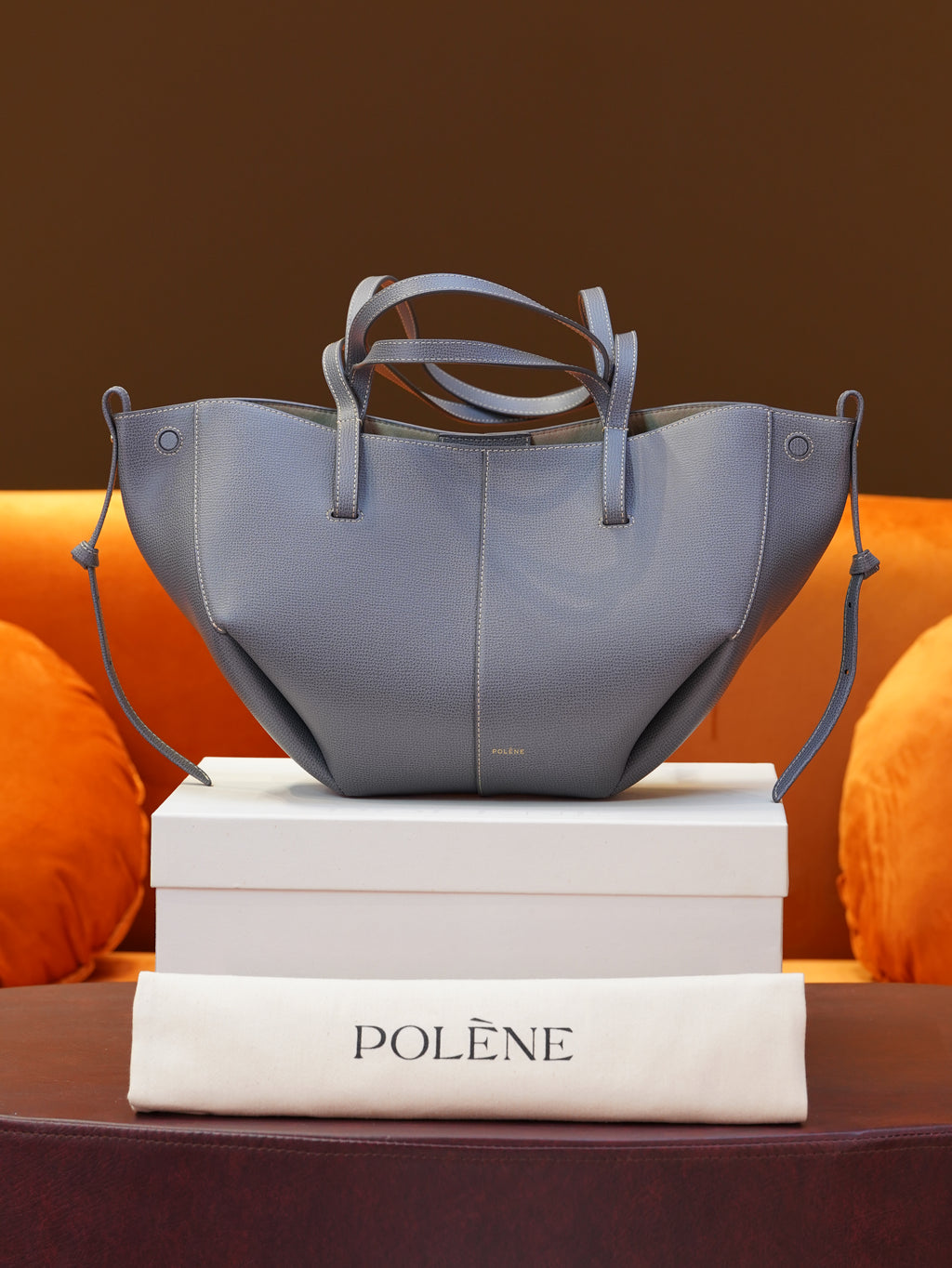 Polène Cyme Mini - Stone