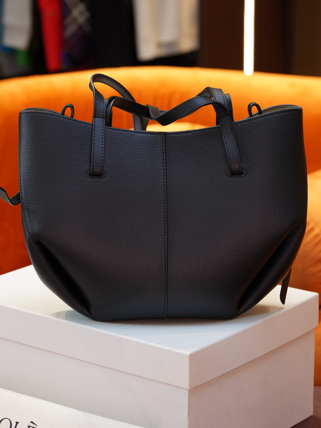 Polène Cyme Mini - Black