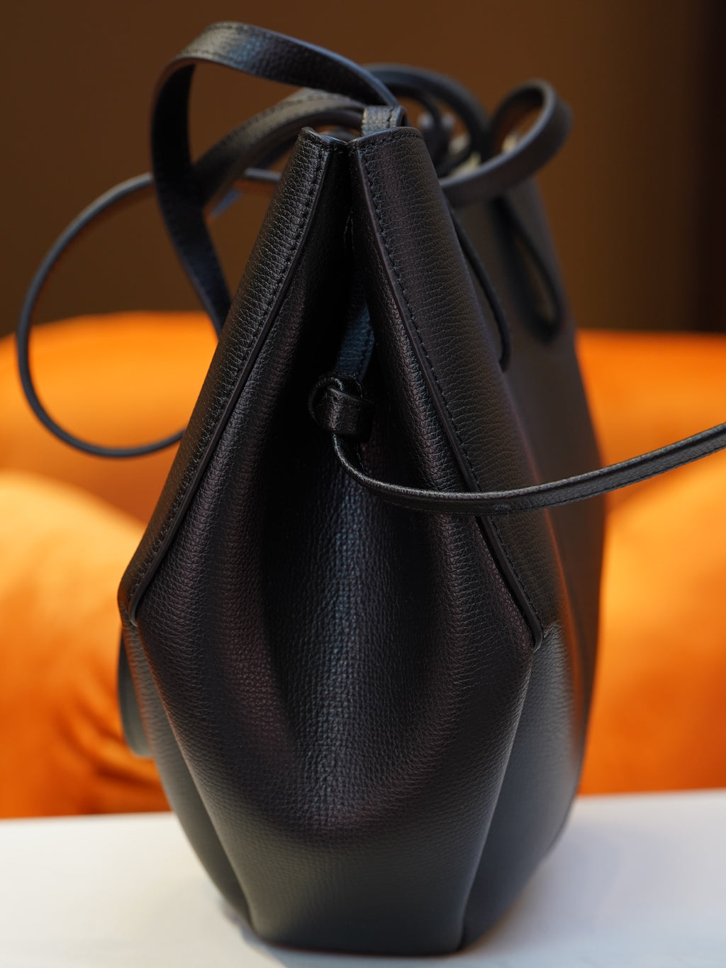 Polène Cyme Mini - Black