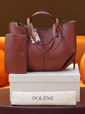 Polène Cyme Big - Red Clay