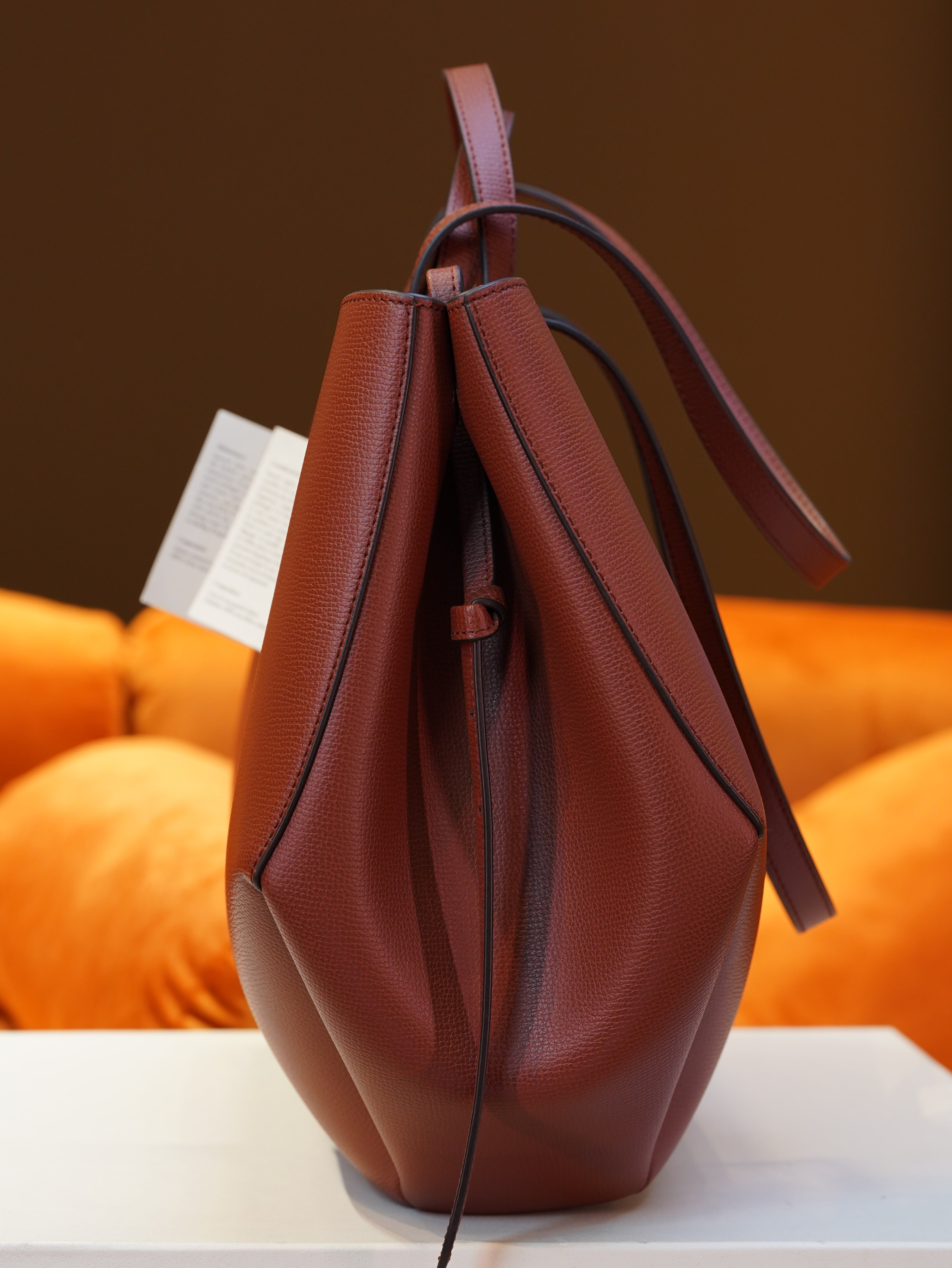 Polène Cyme Big - Red Clay