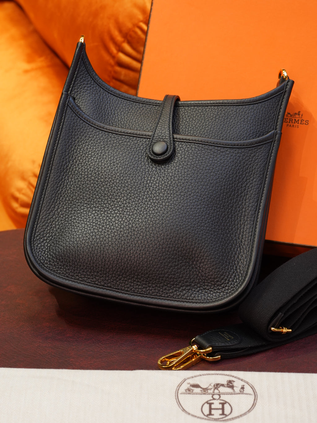 Hermes Evelyn 23