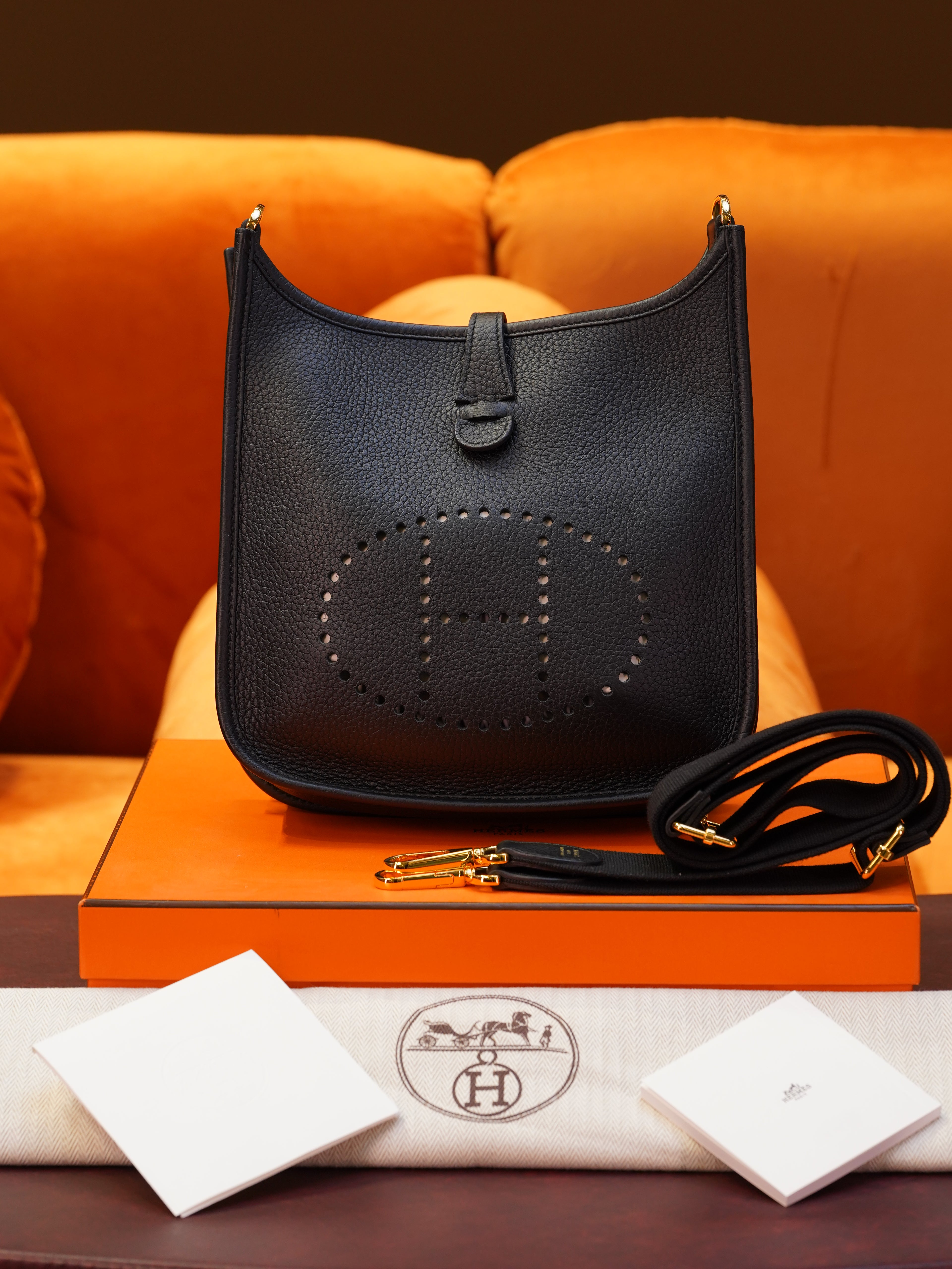 Hermes Evelyn 23