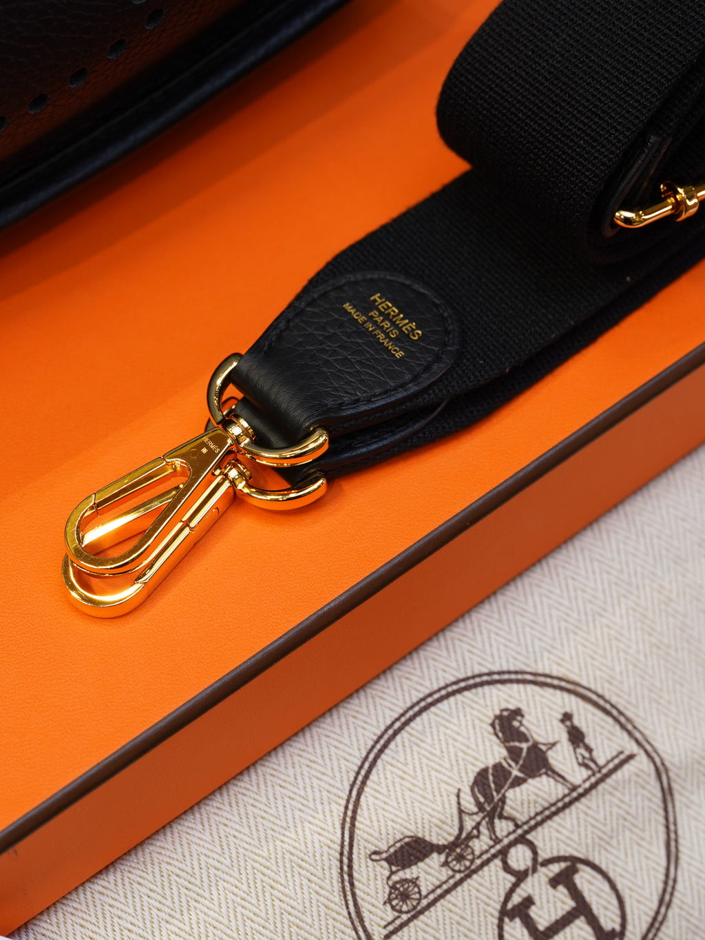Hermes Evelyn 23