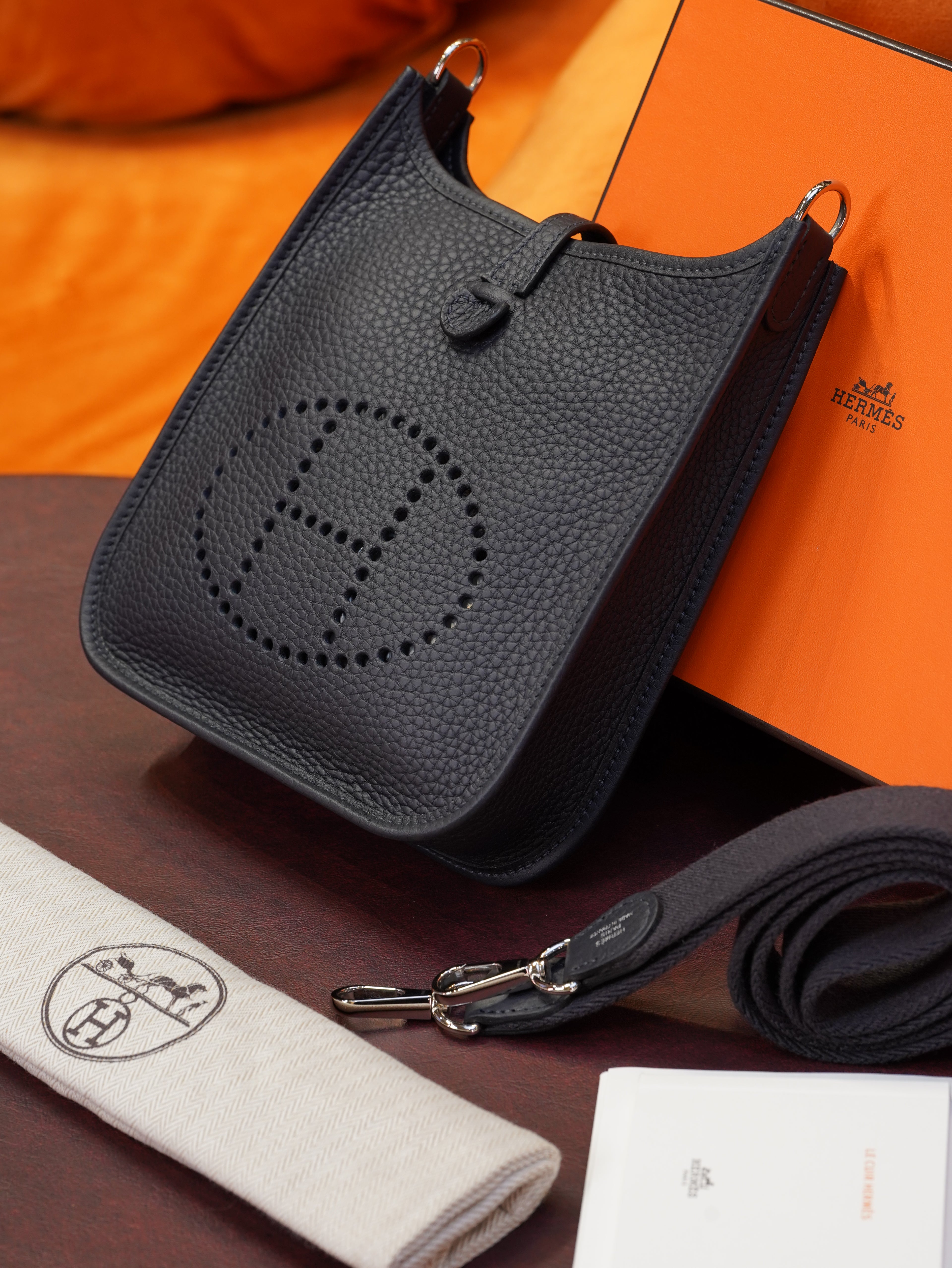 Hermes Evelyn 23