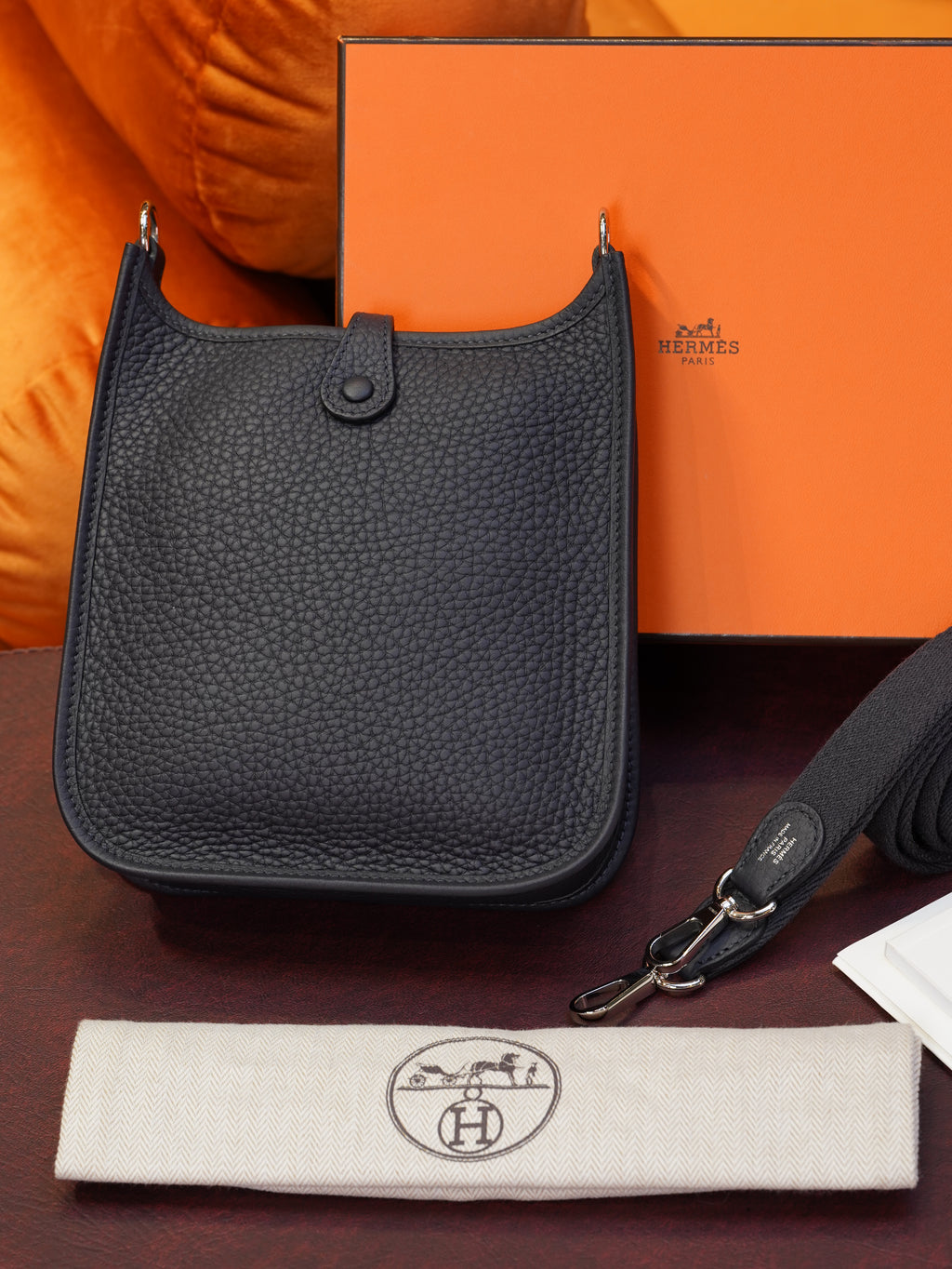 Hermes Evelyn TPM (Small)