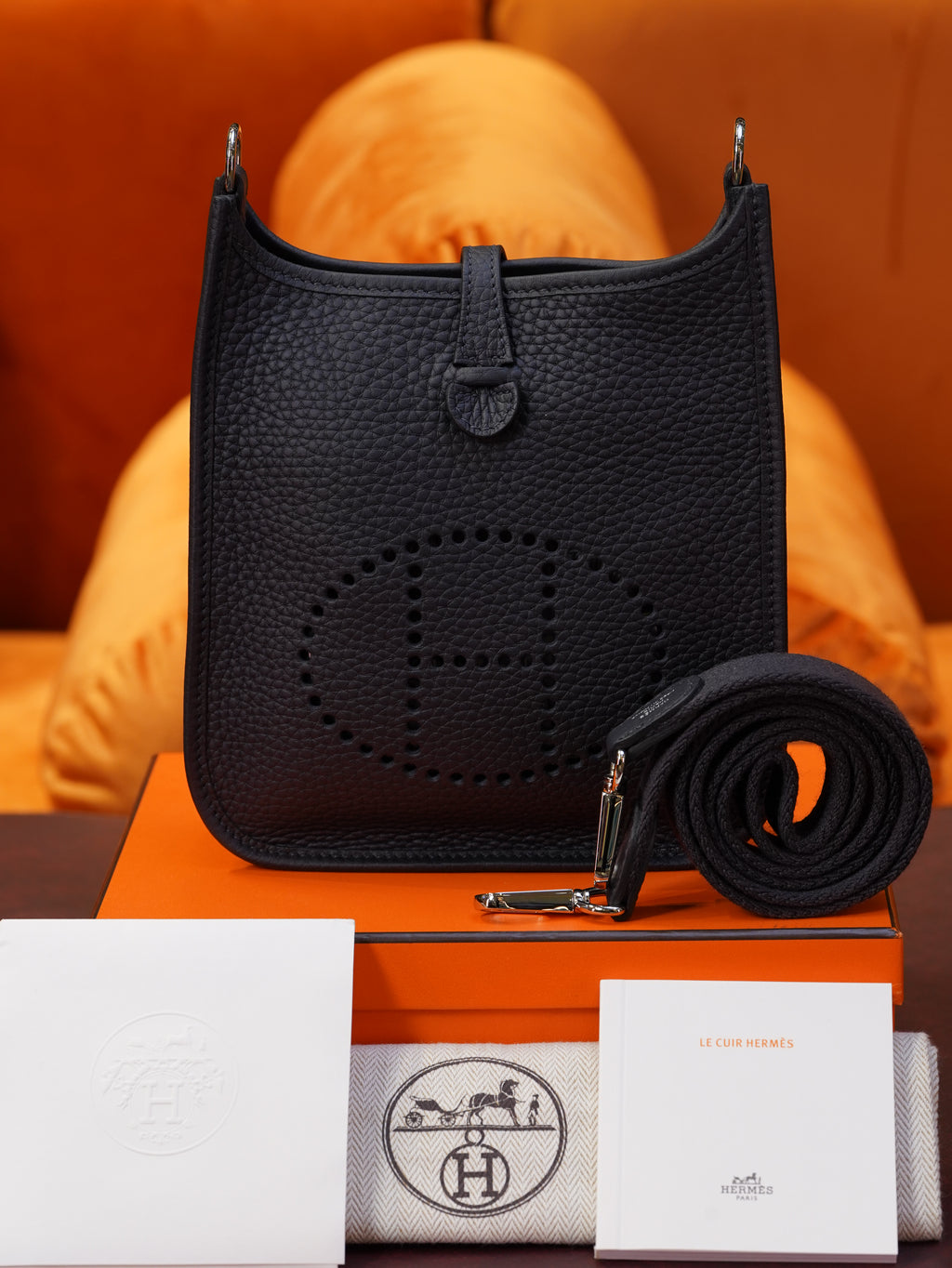 Hermes Evelyn TPM (Small)