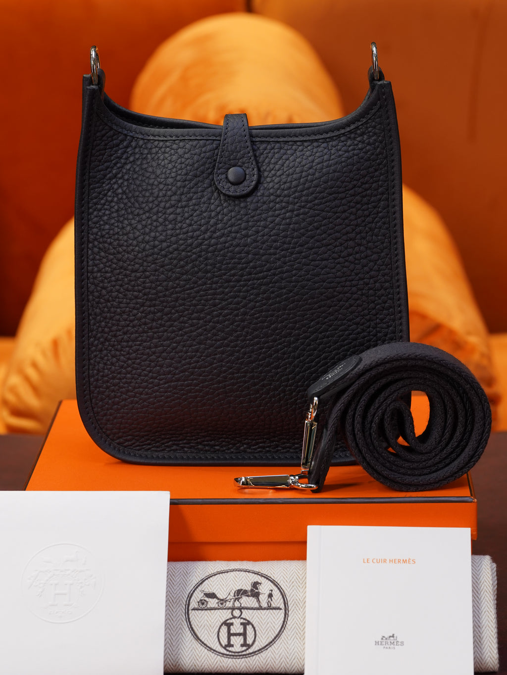 Hermes Evelyn TPM (Small)