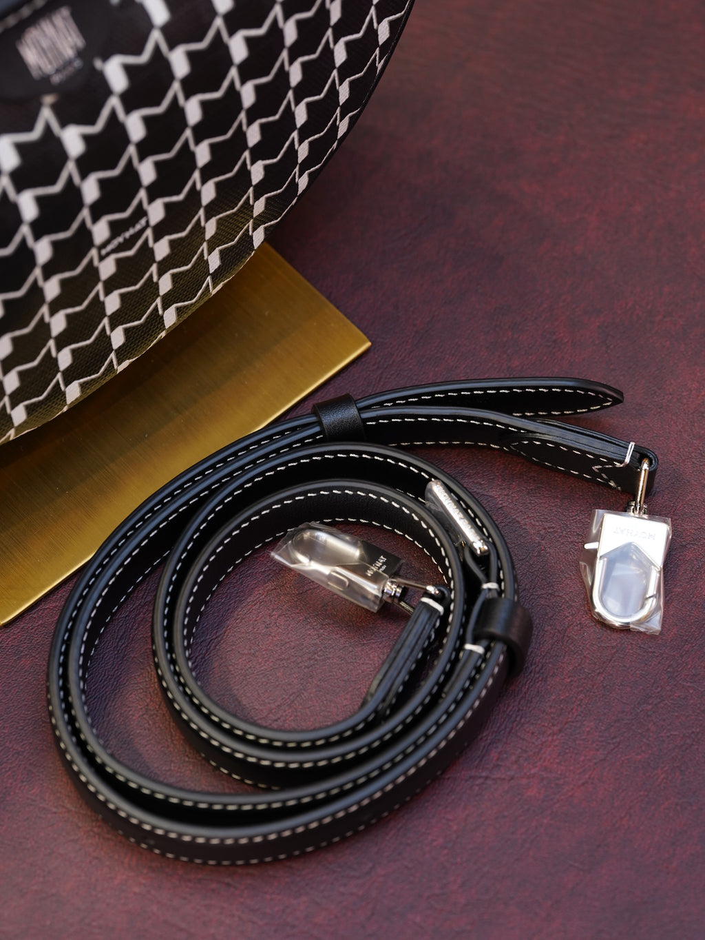 Moynat Moon - Black