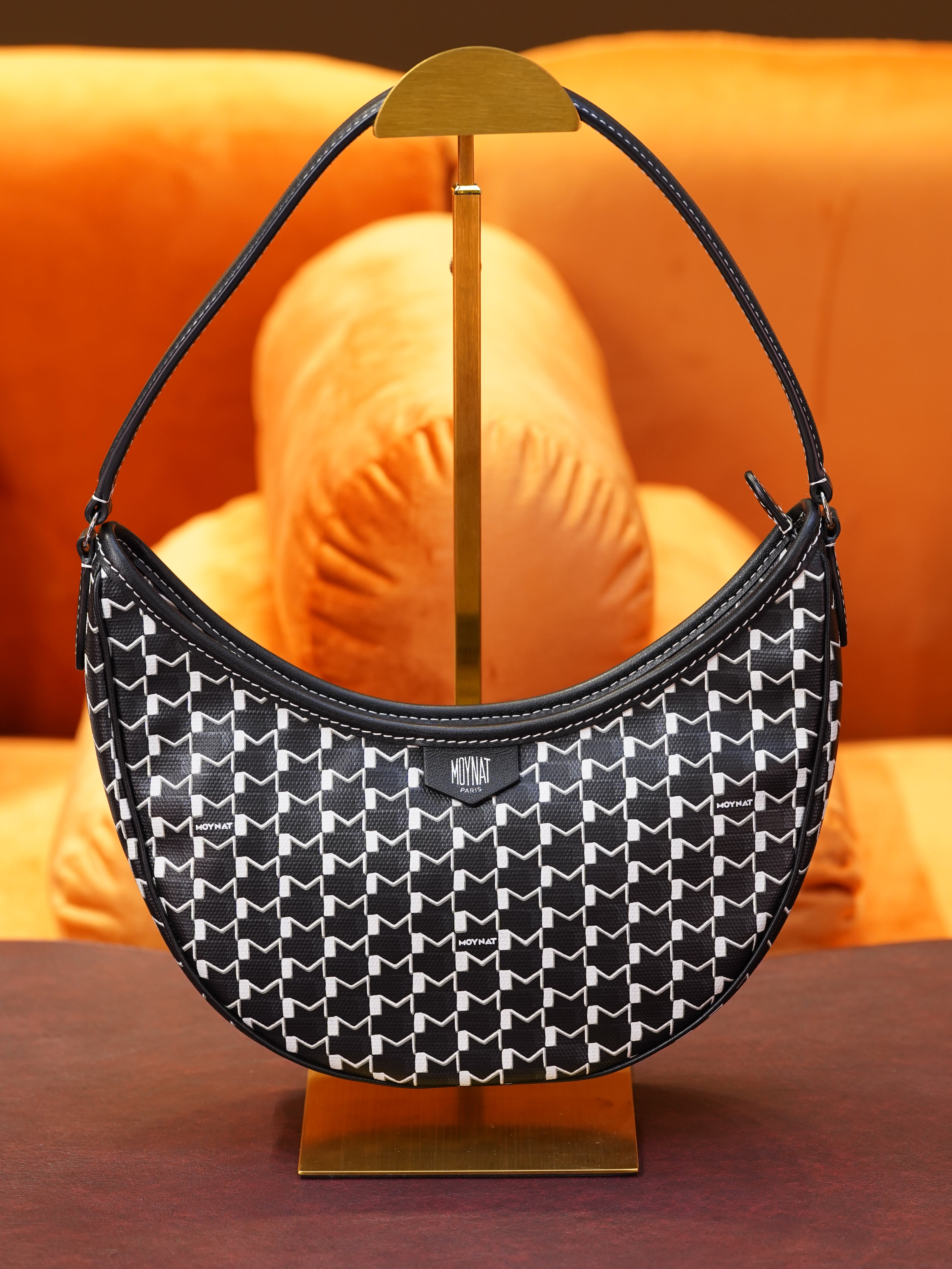 Moynat Moon - Black
