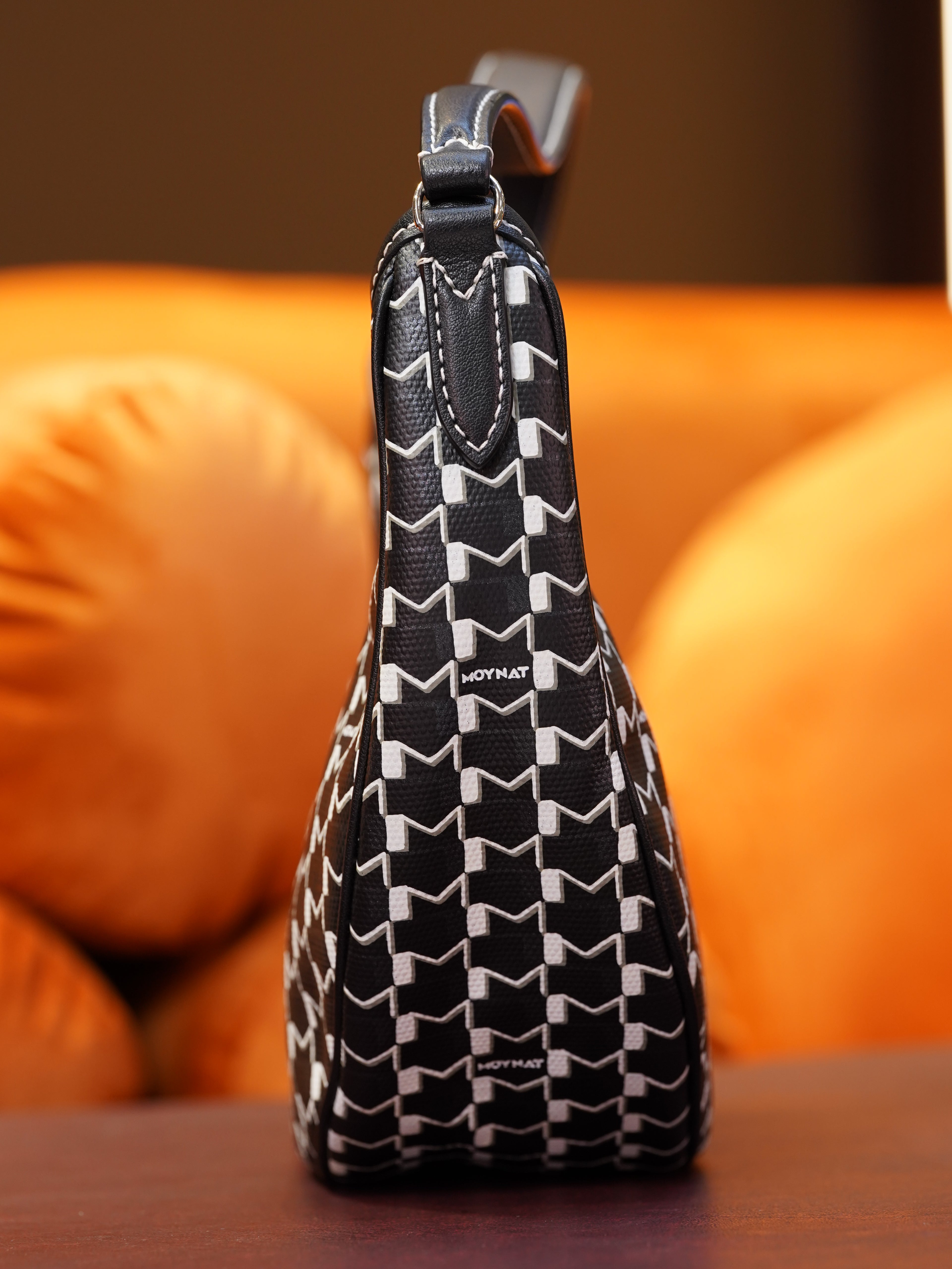 Moynat Moon - Black
