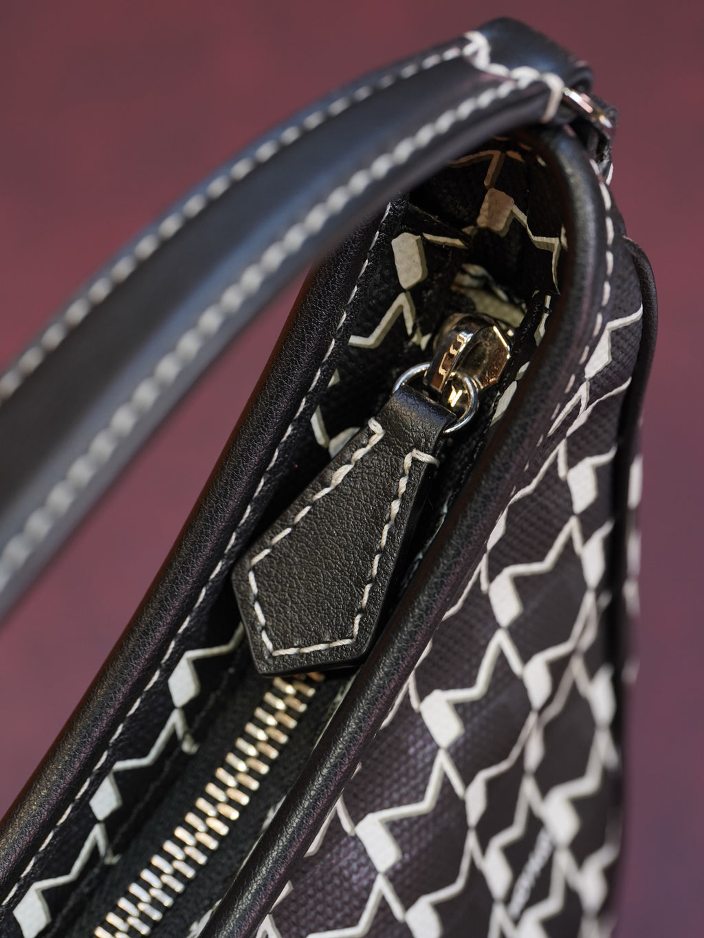 Moynat Moon - Black