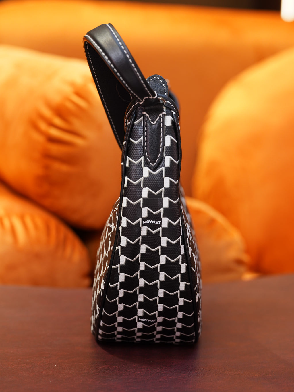 Moynat Moon - Black