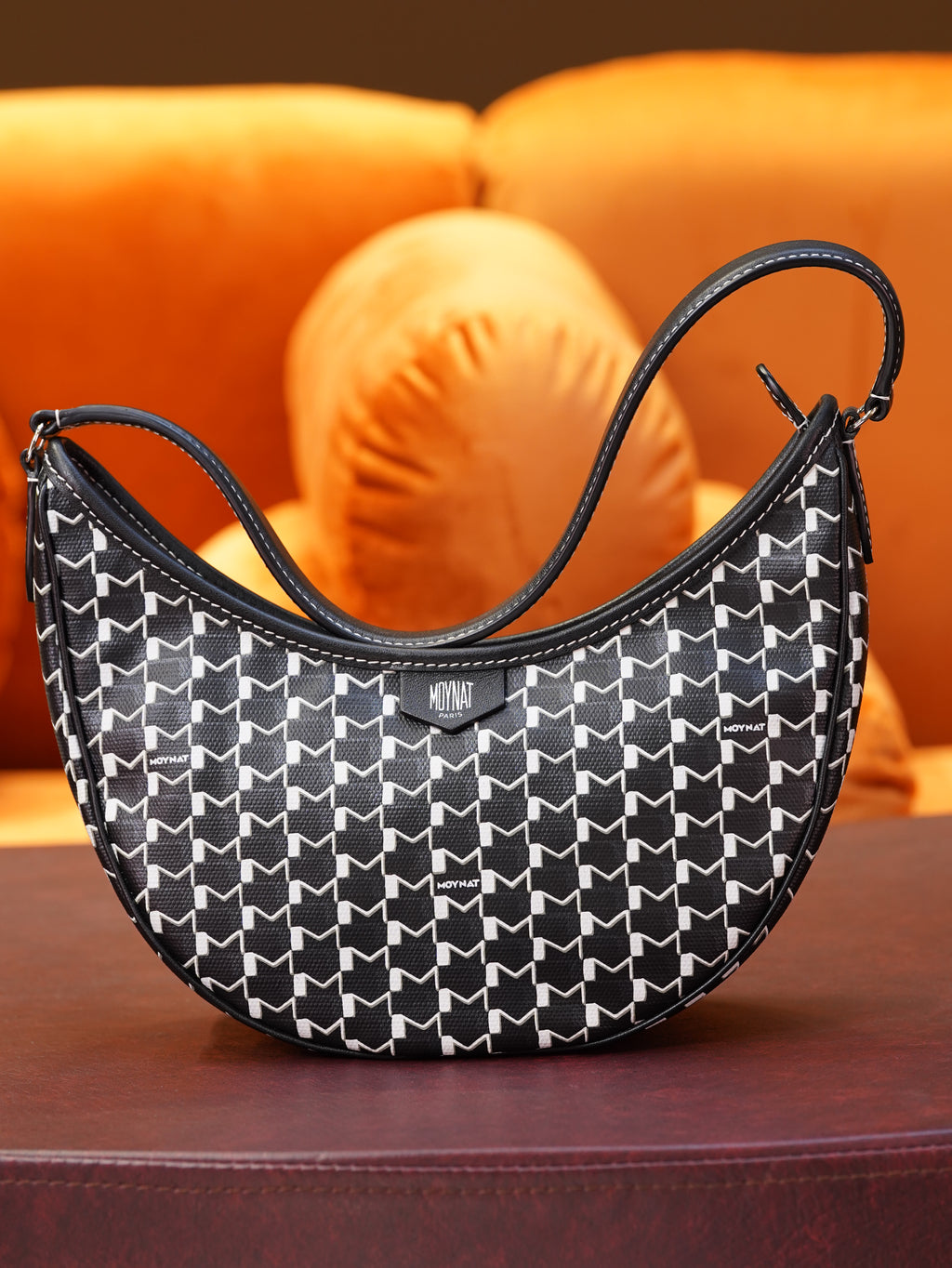 Moynat Moon - Black