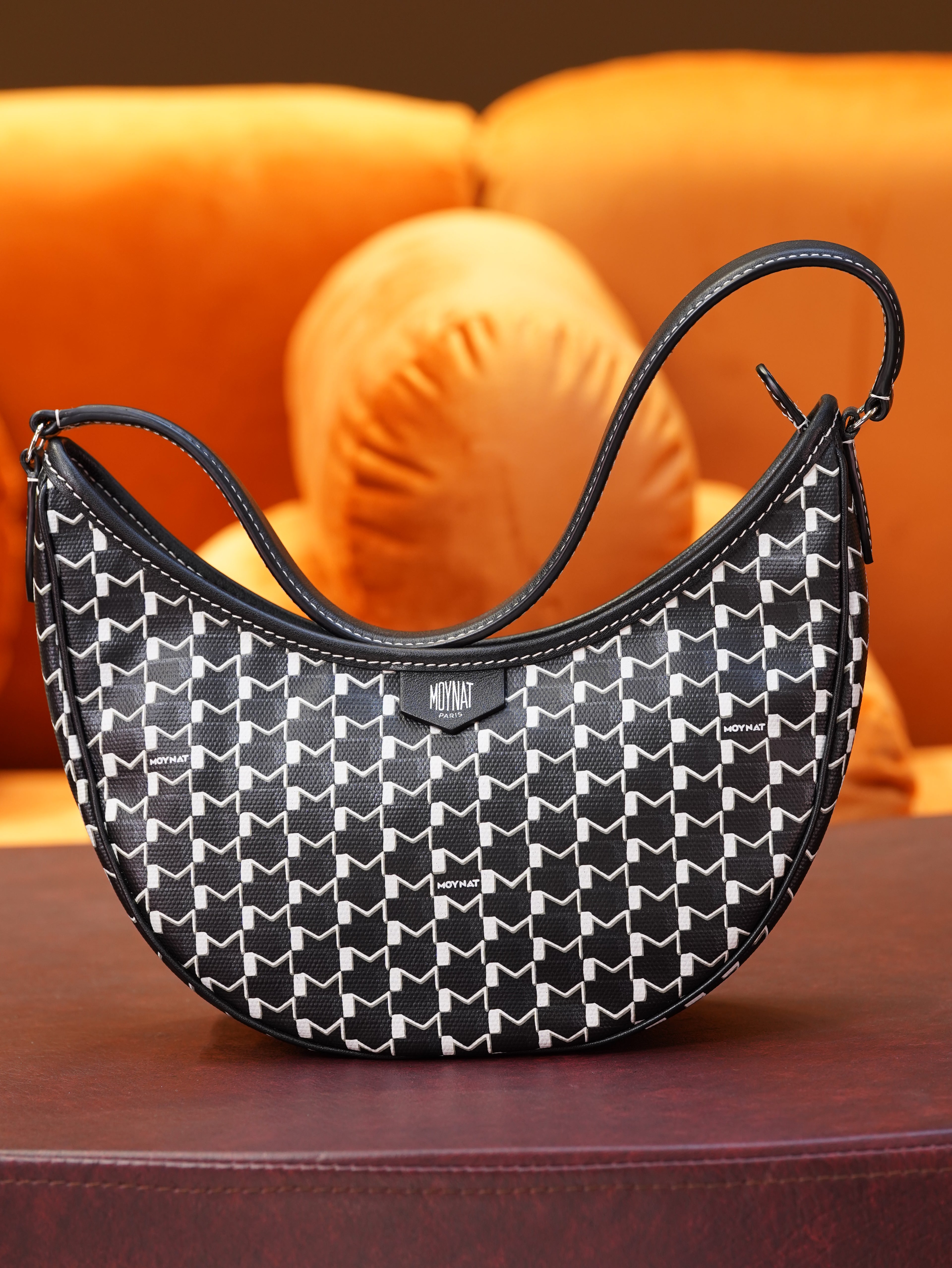 Moynat Moon - Black