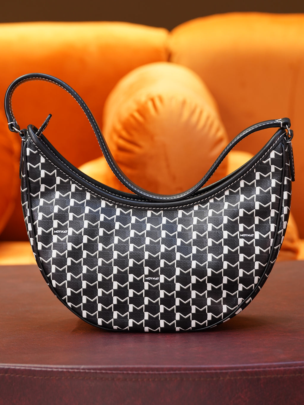 Moynat Moon - Black