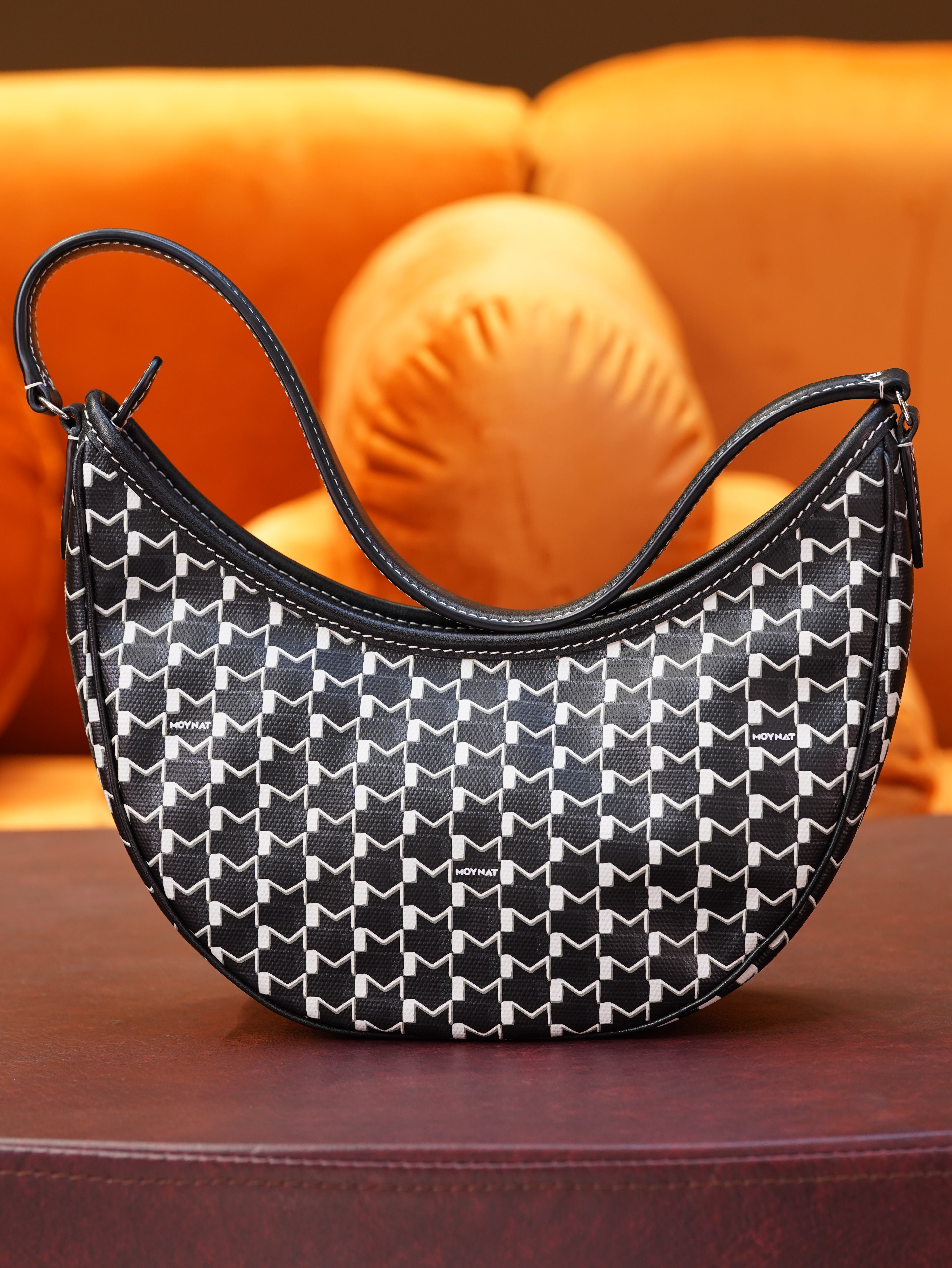 Moynat Moon - Black