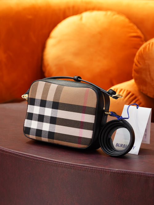Burberry Camera Bag - Small