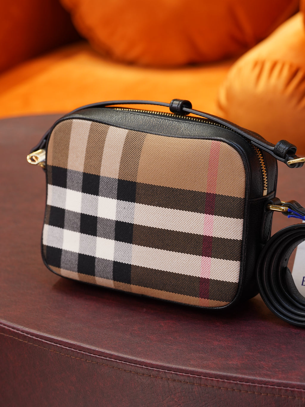 Burberry Camera Bag - Small