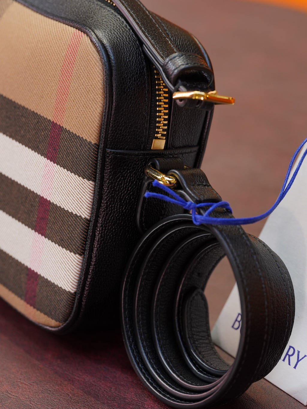 Burberry Camera Bag - Small