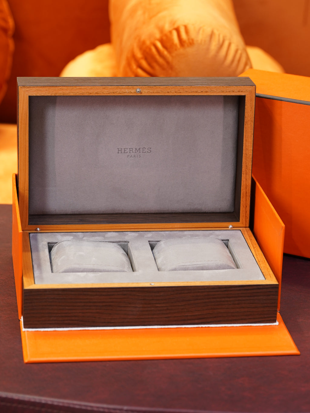 Hermes Watch Box