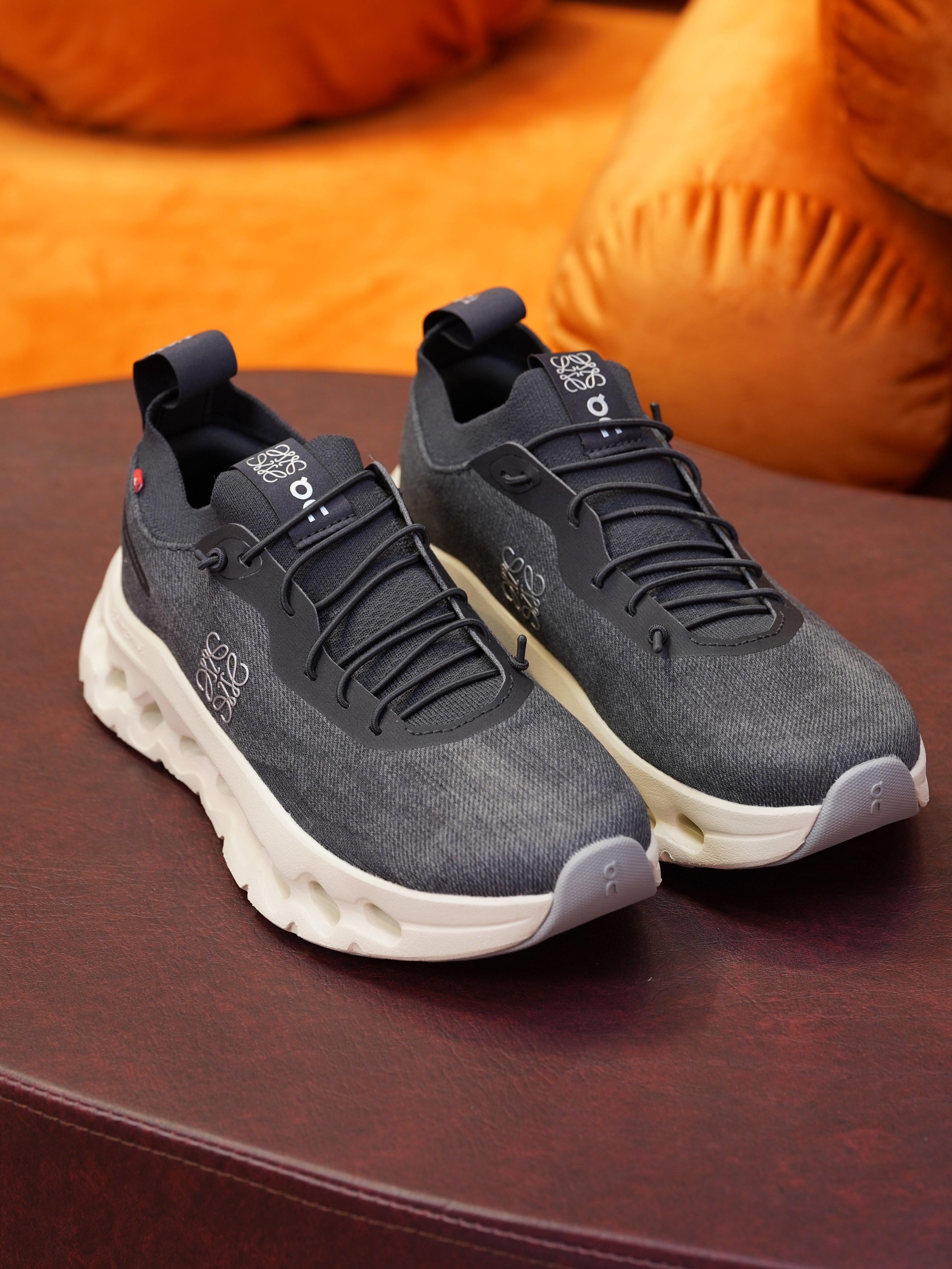 Loewe x On Denim