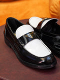 Prada Mens Shoes B & W