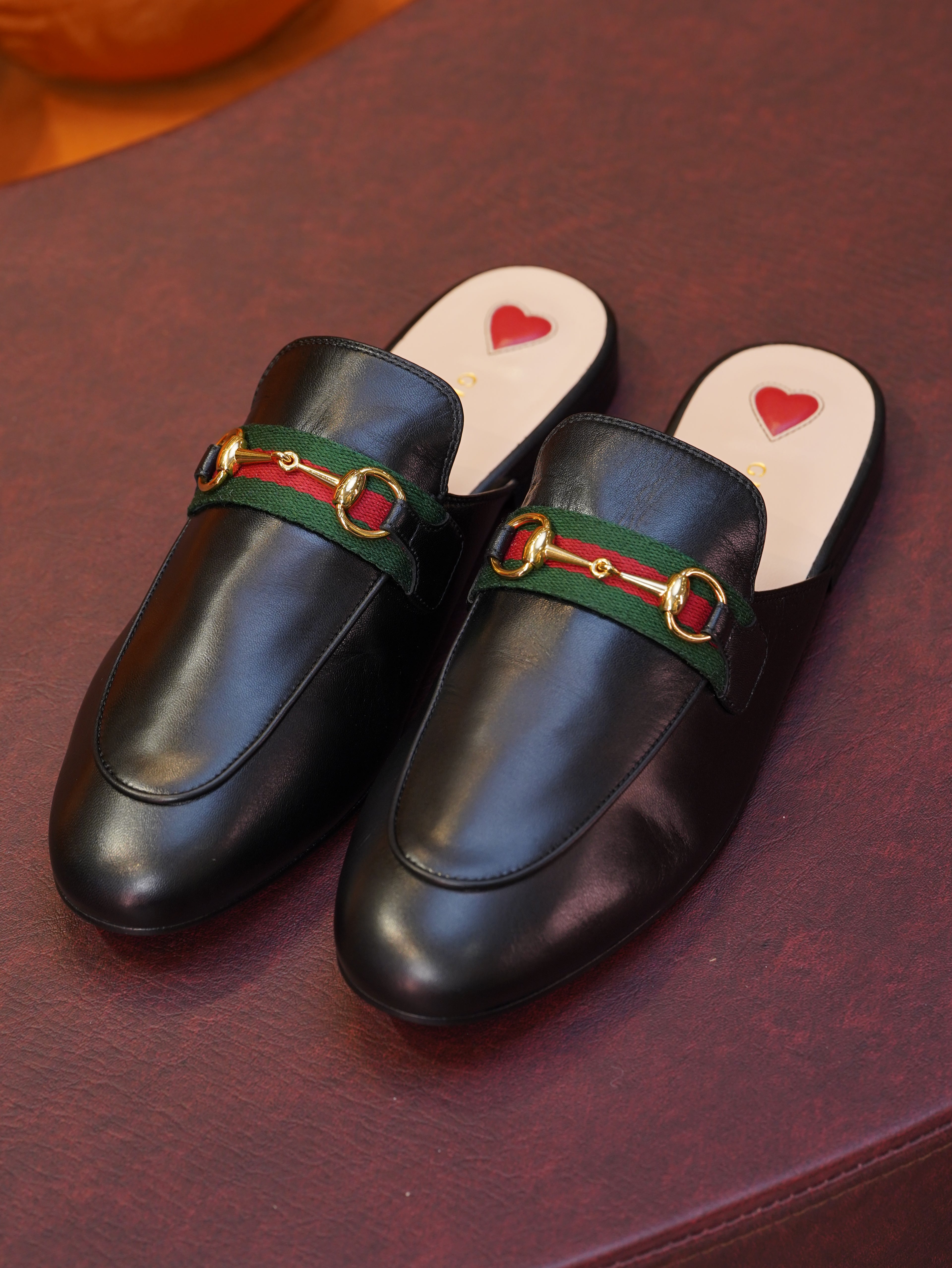 Gucci Mules Black