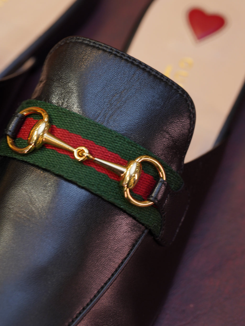 Gucci Mules Black
