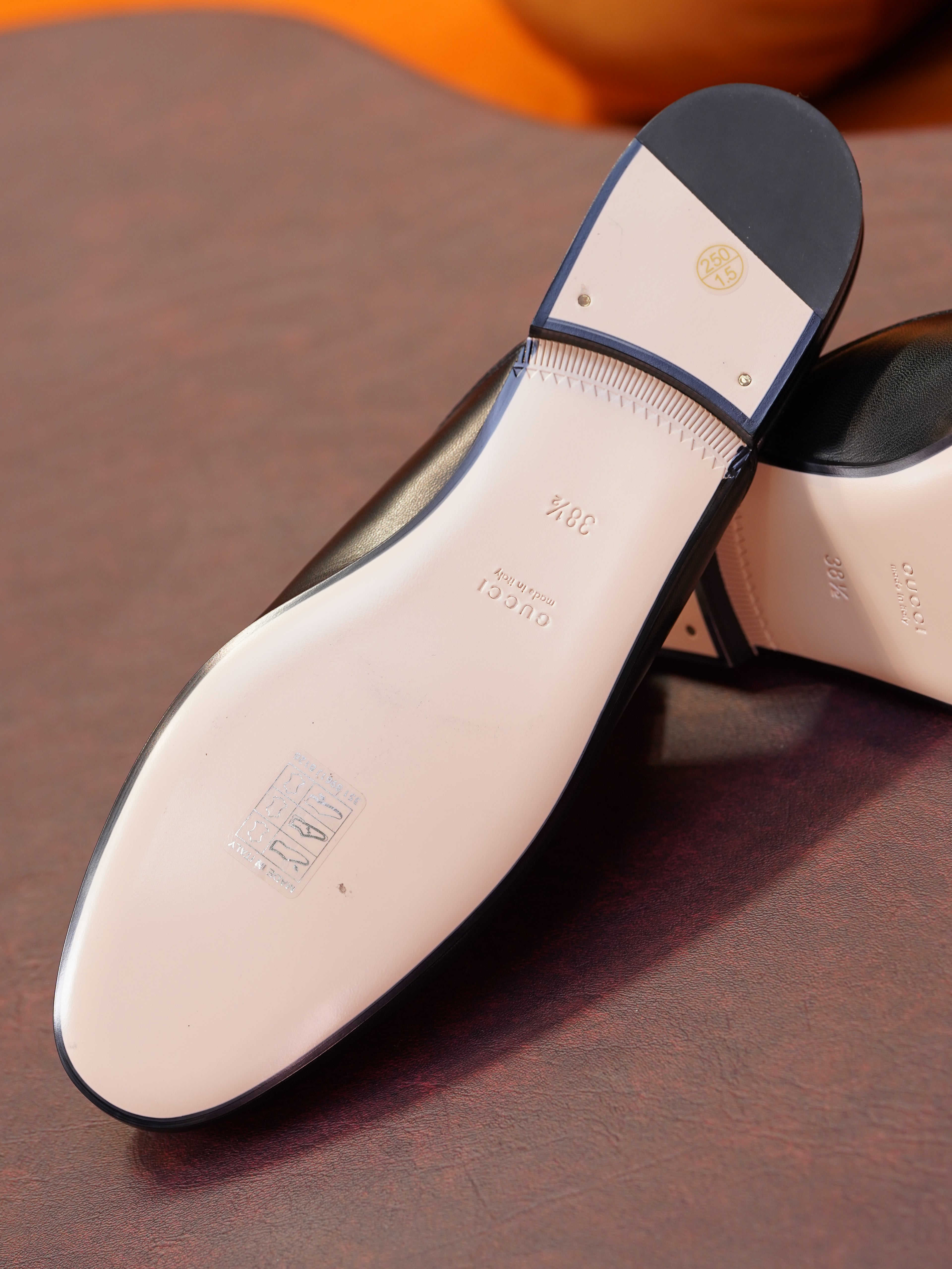 Gucci Mules Black