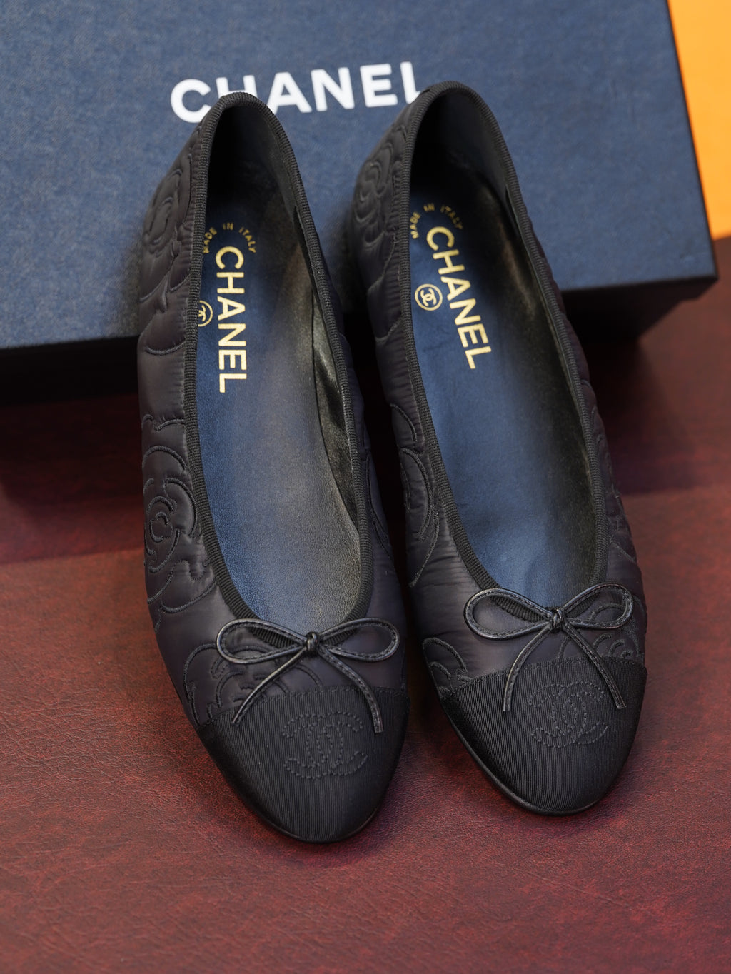 Chanel Ballerina