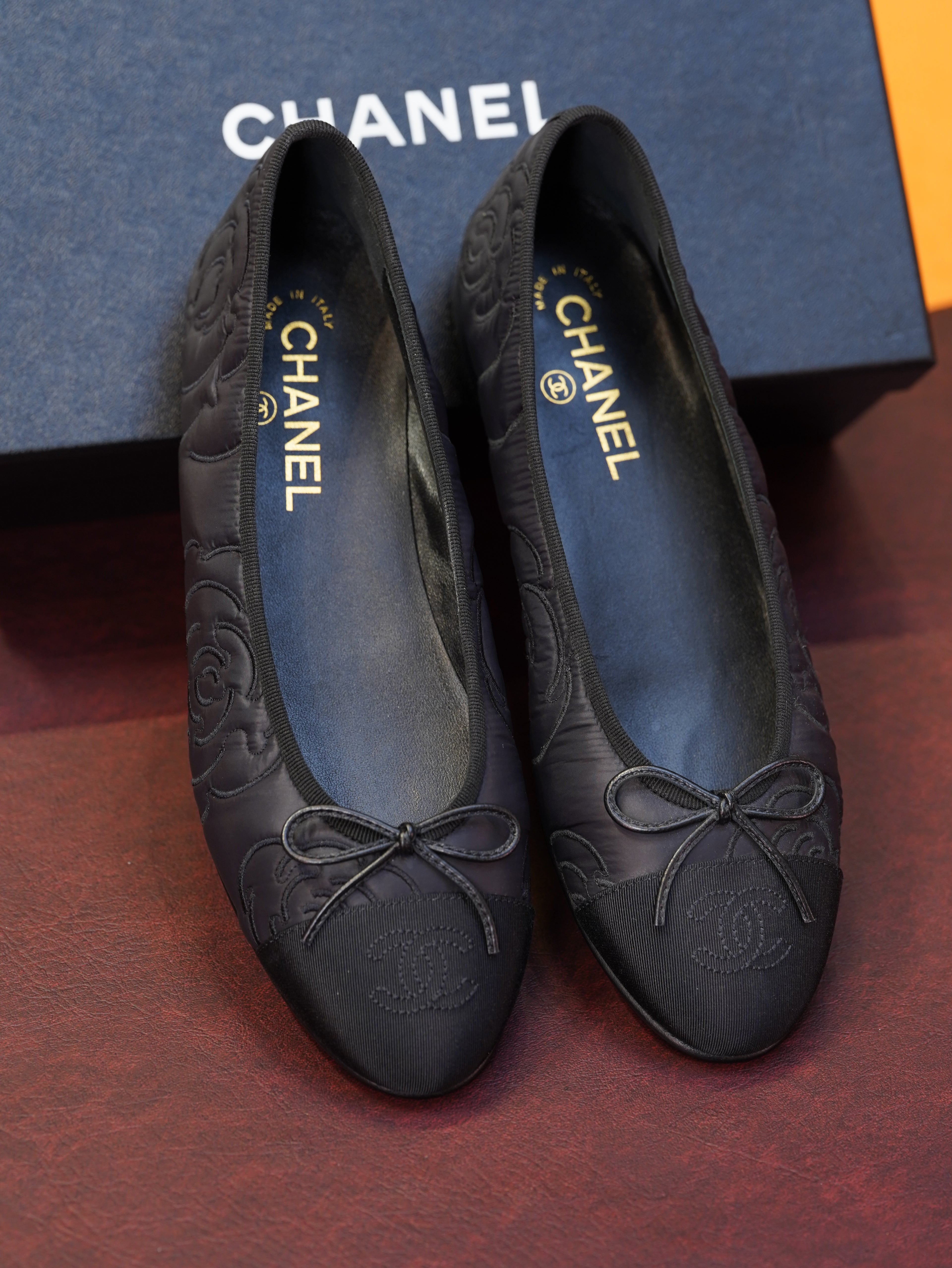 Chanel Ballerina
